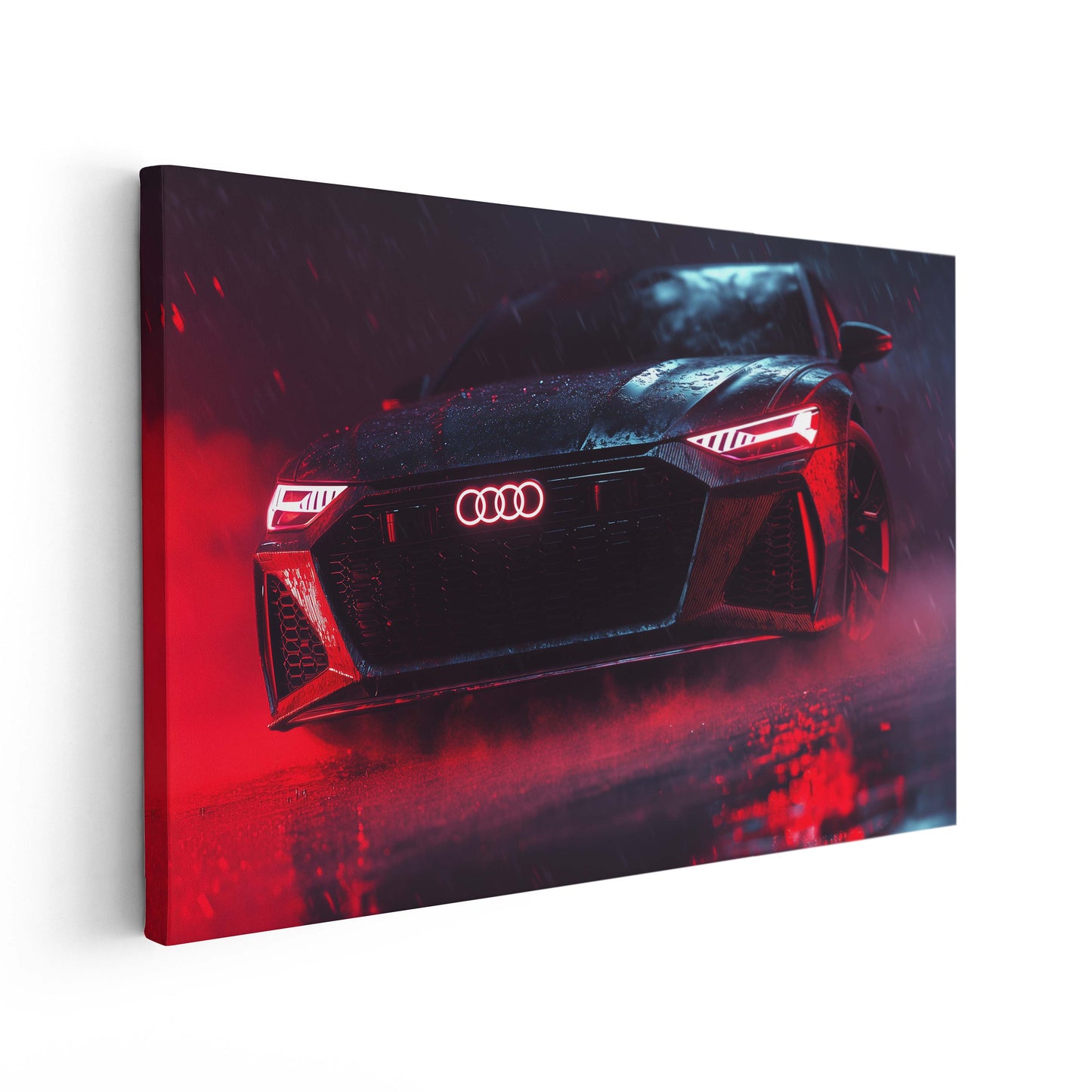 Audi RS6 Neon