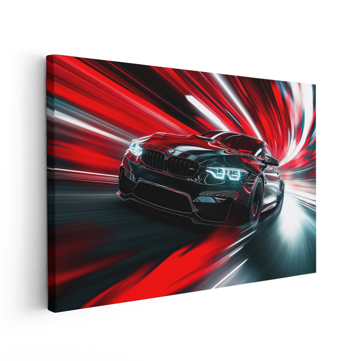 BMW M4 Racetrack