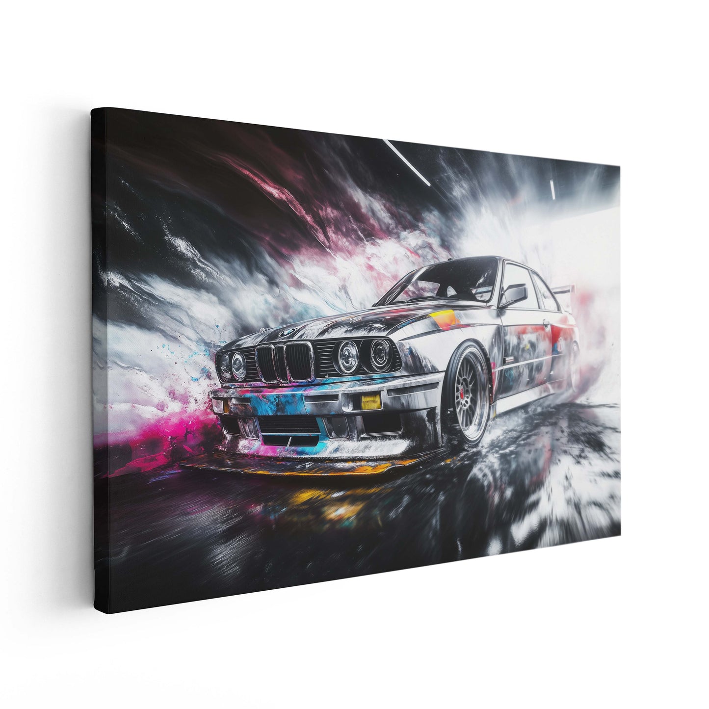 BMW M3 Racing