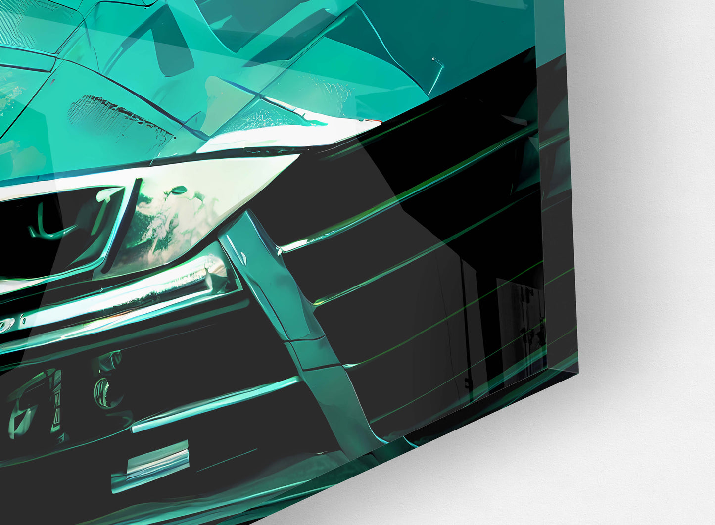 Audi R8 Woman