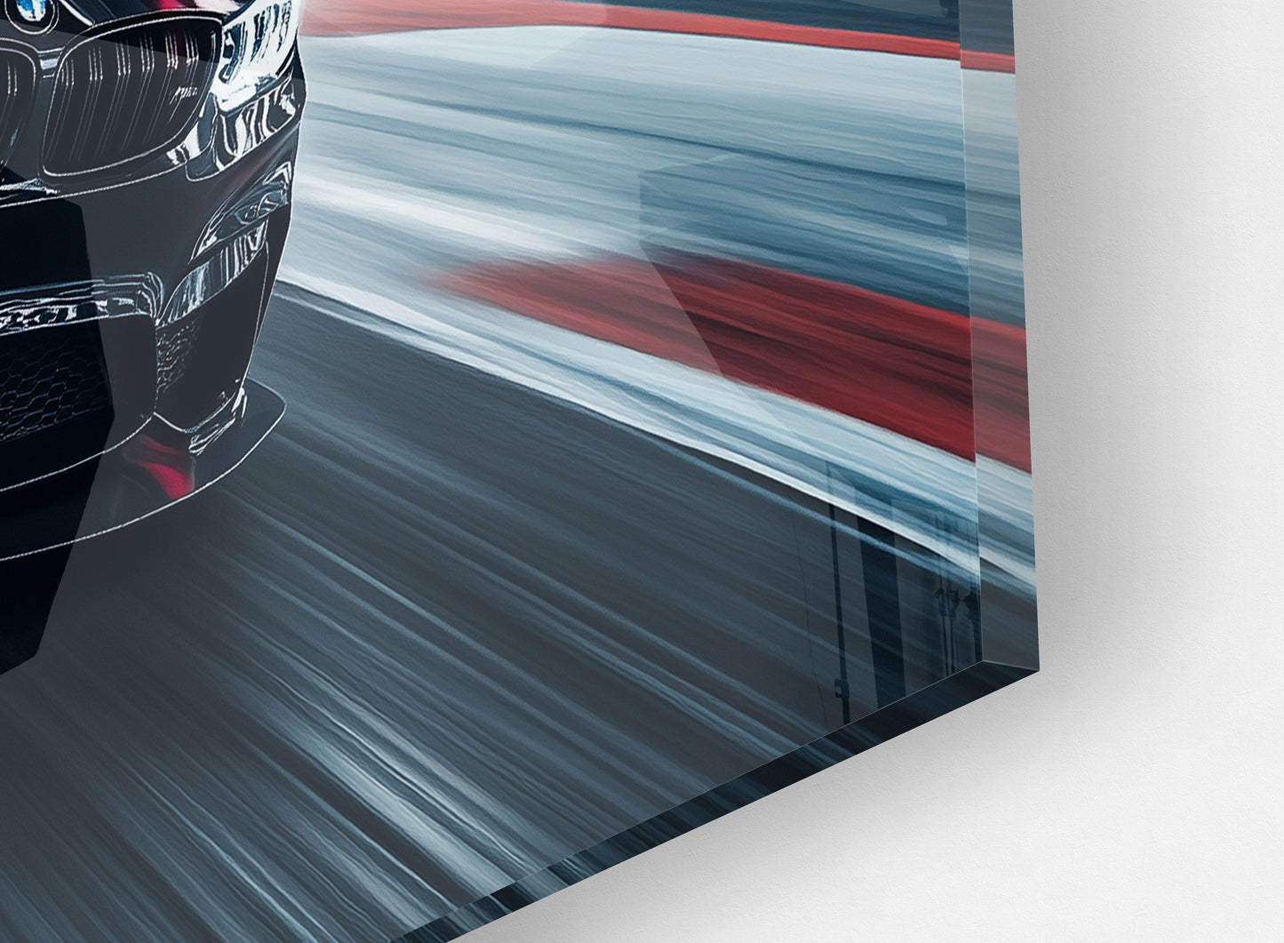 BMW M3 Racetrack