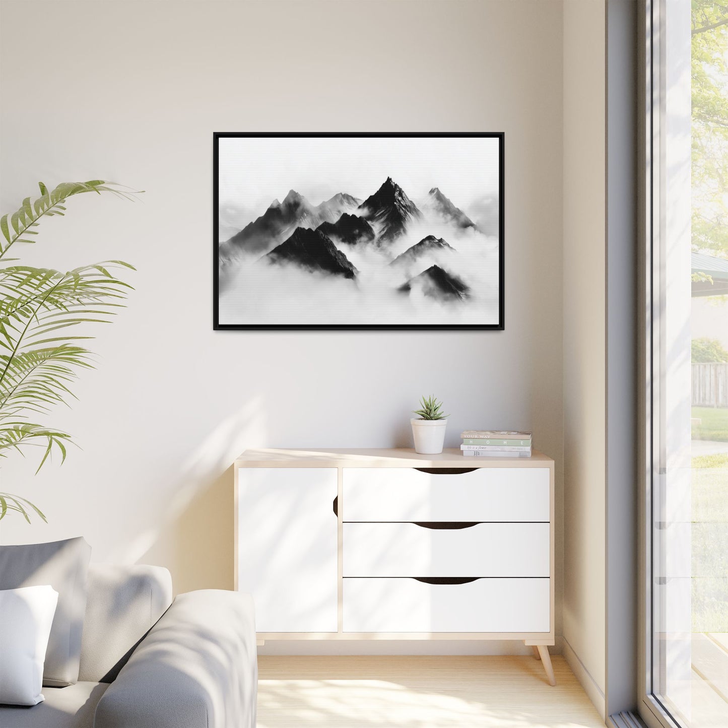 Mountain Landscape
