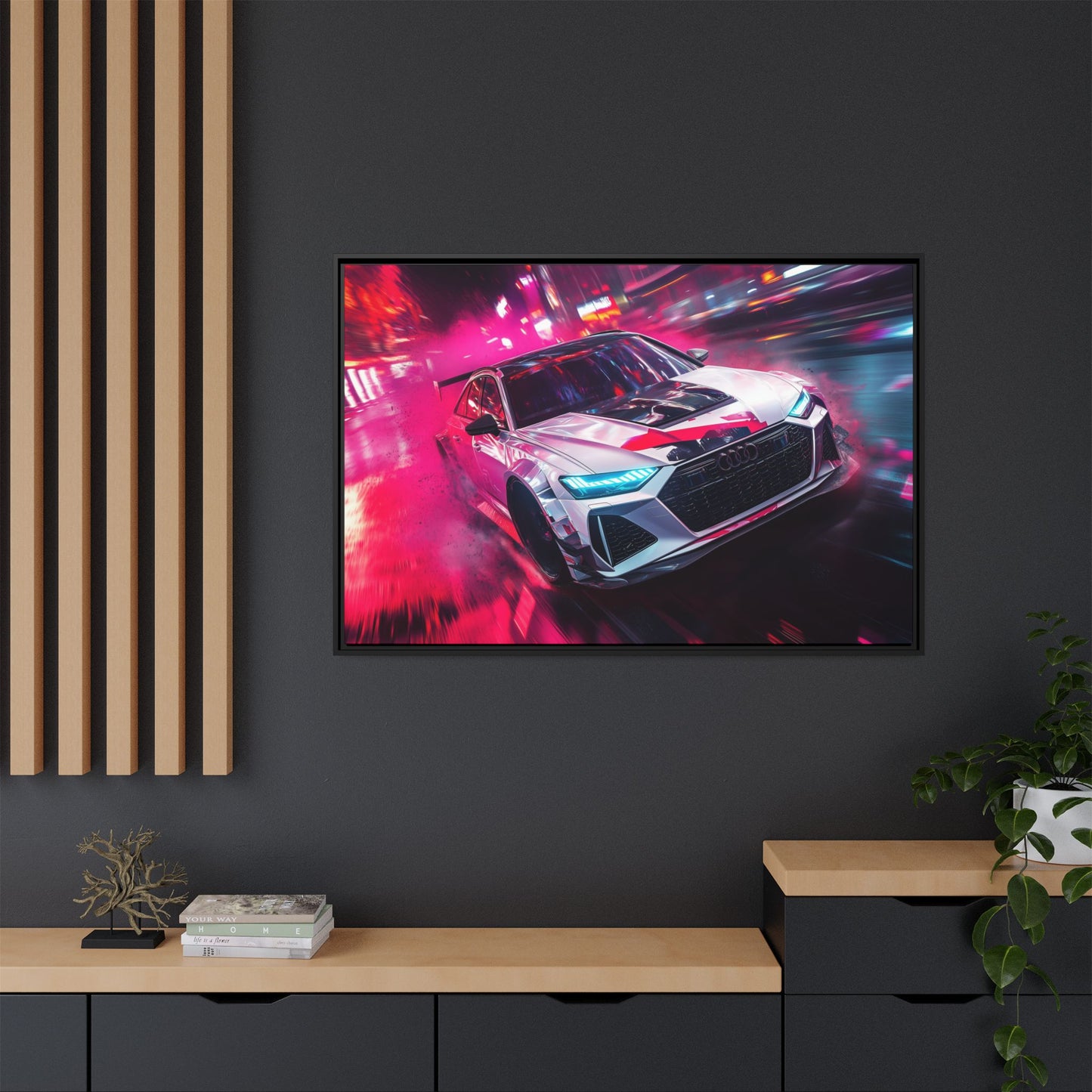 Audi RS6 Cyber Race