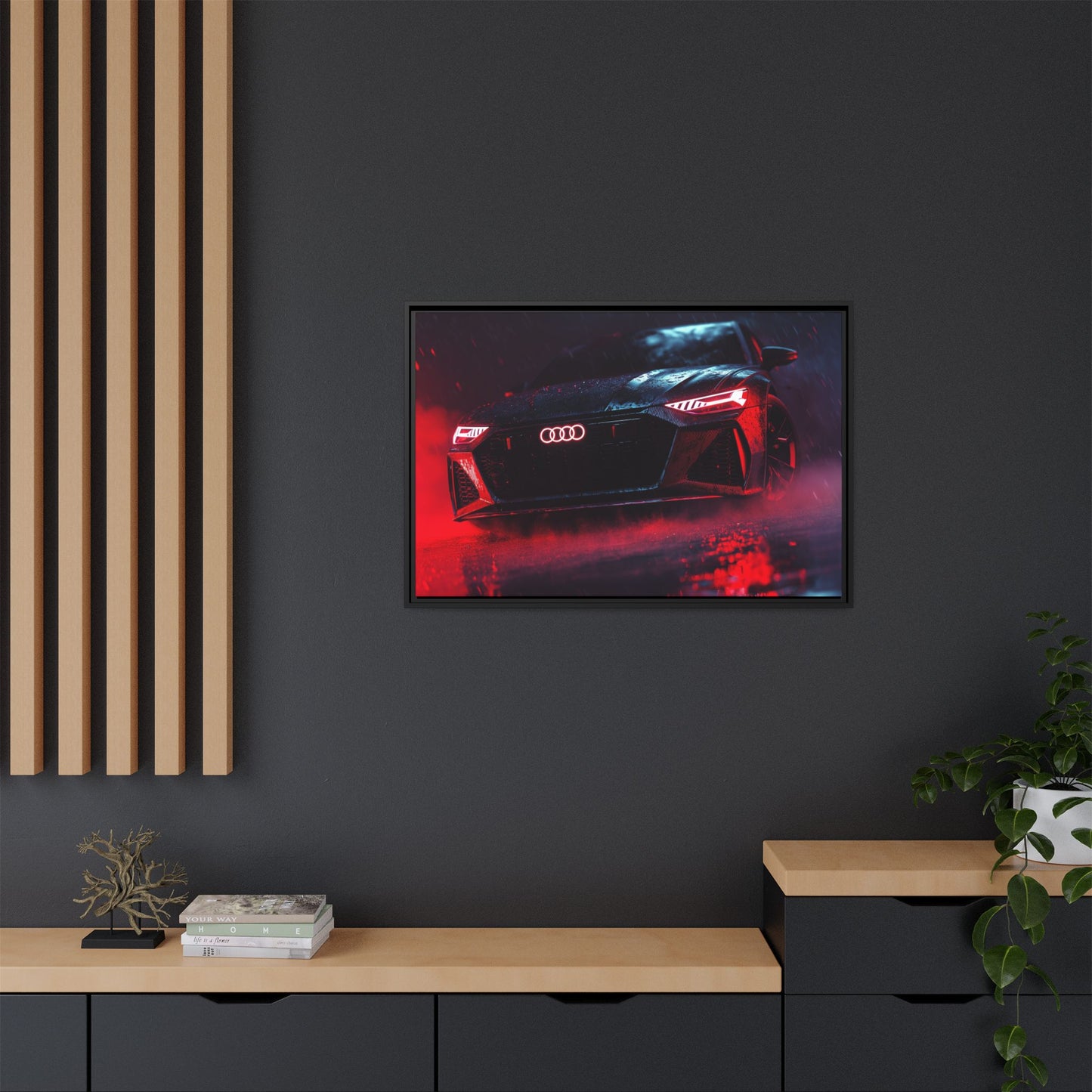 Audi RS6 Neon