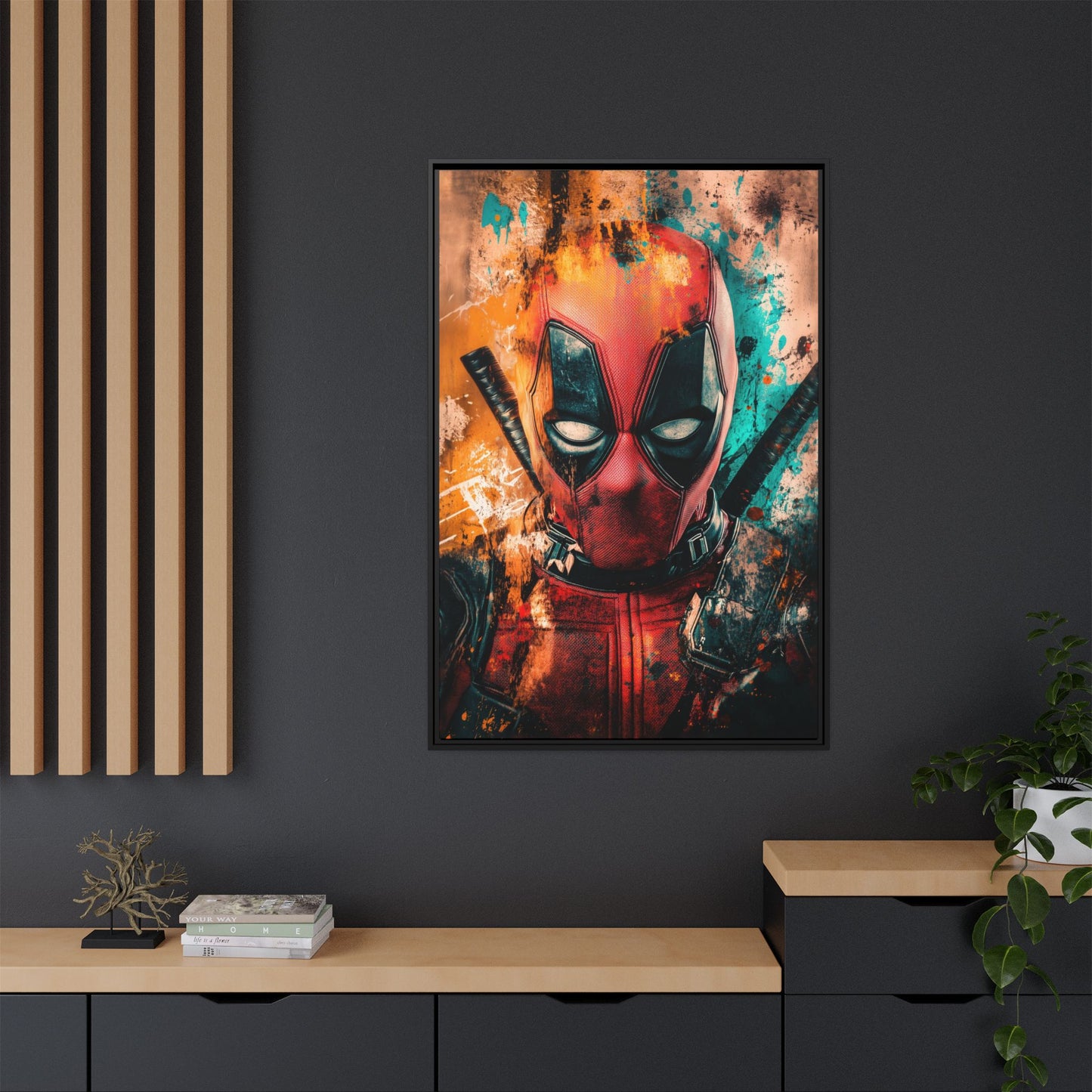 Deadpool Portrait