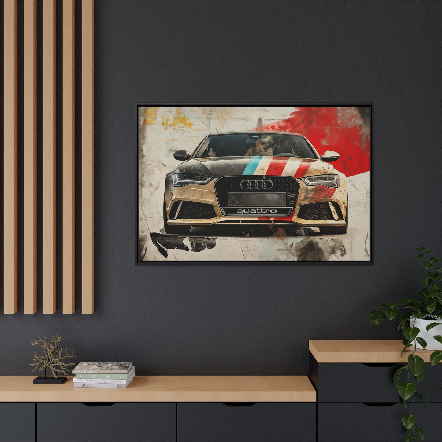 Audi RS6 Quattro