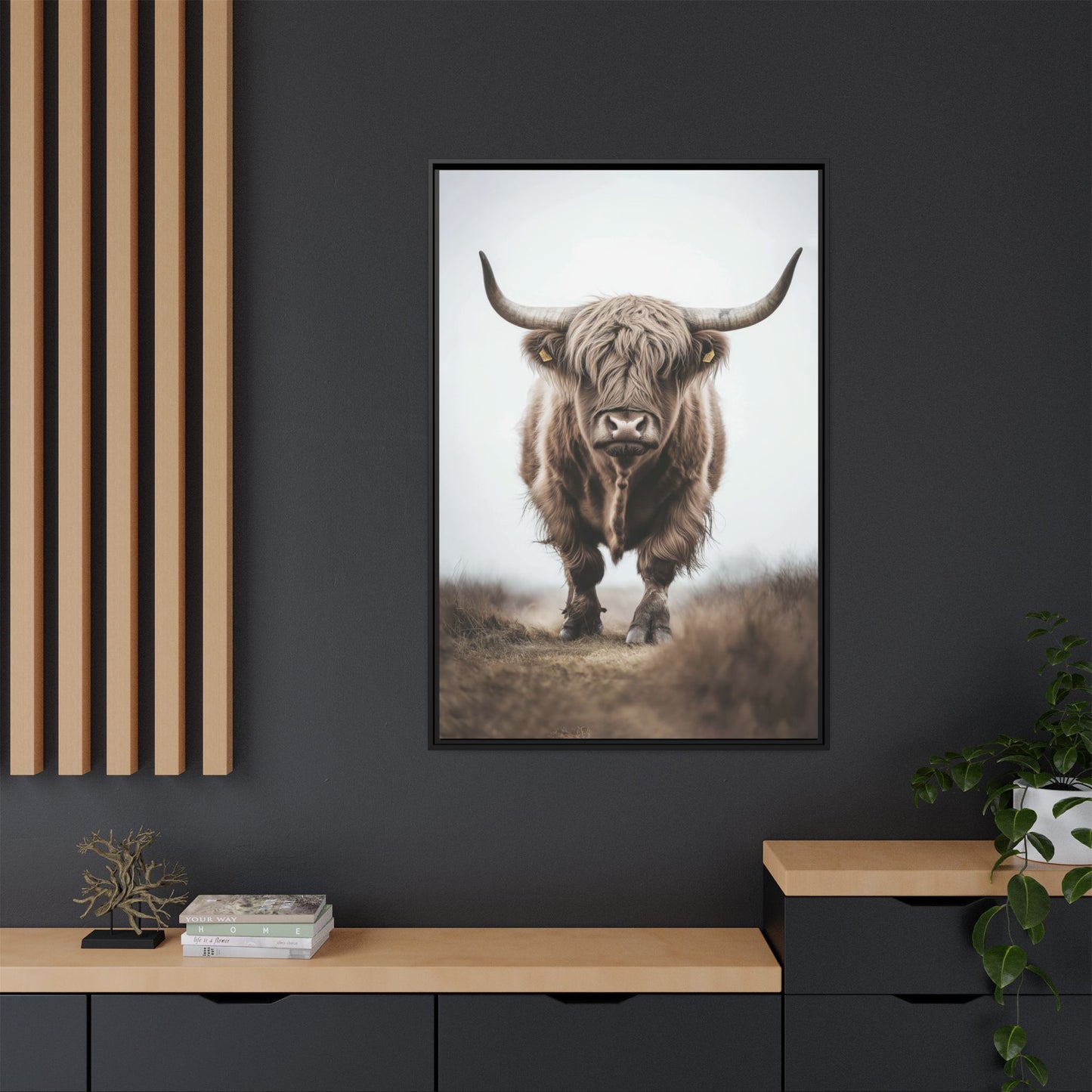 Highland Bull