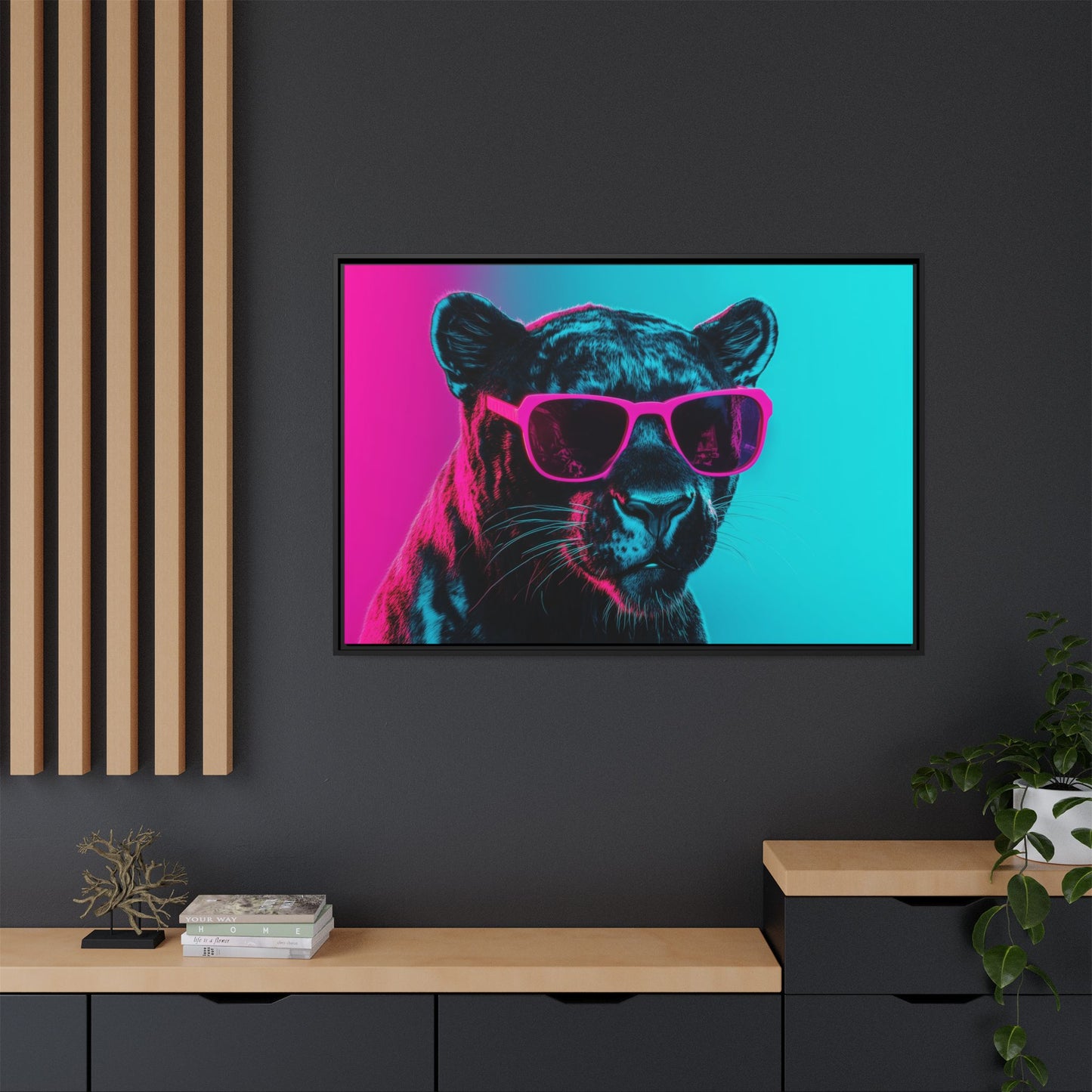 Funky Panther