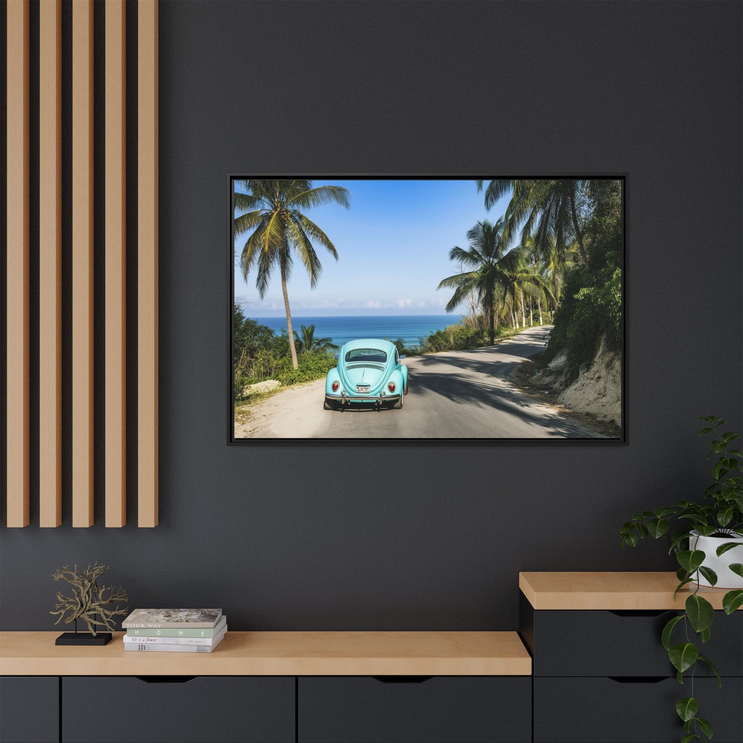 Beetle Vacation