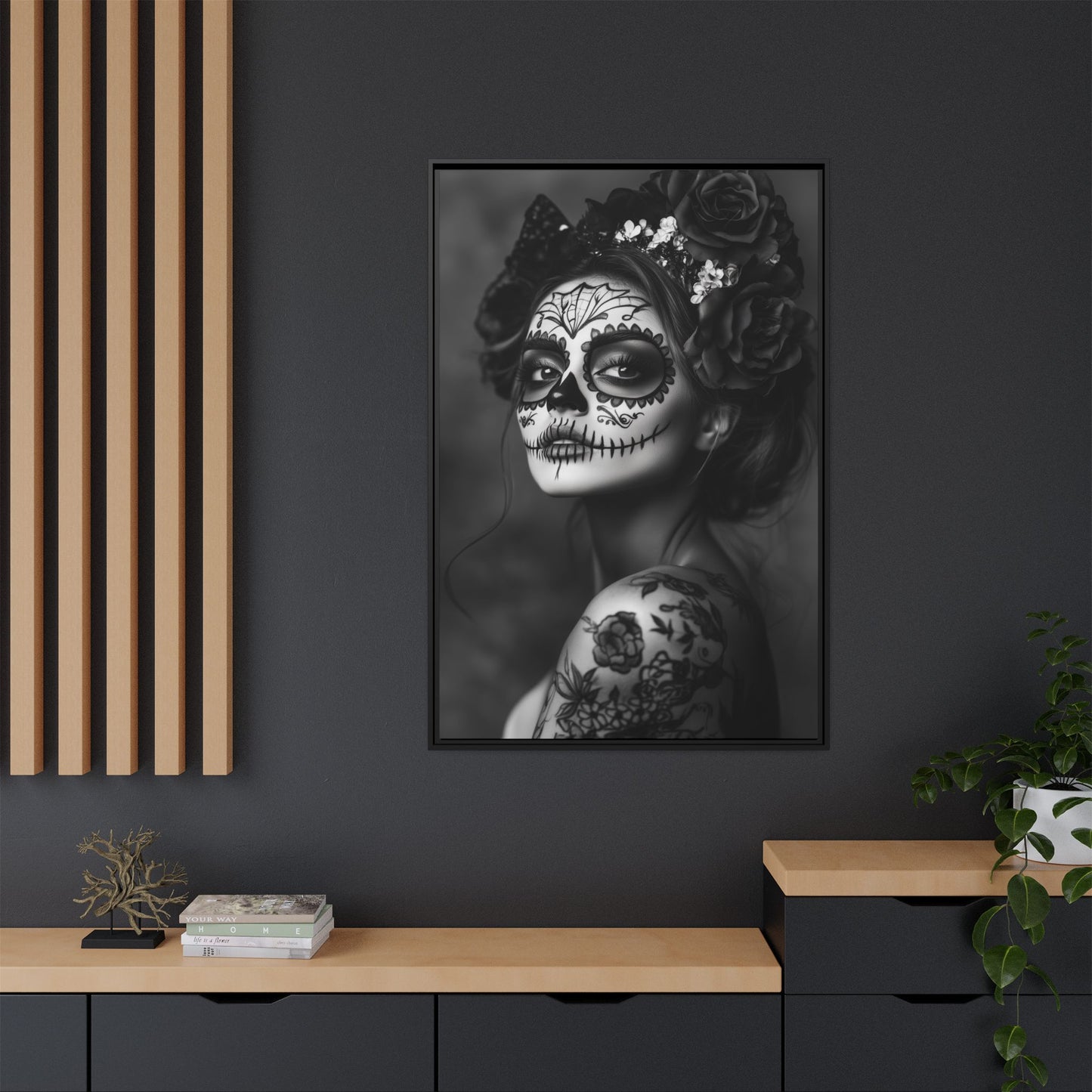 Day of the Dead Makeup