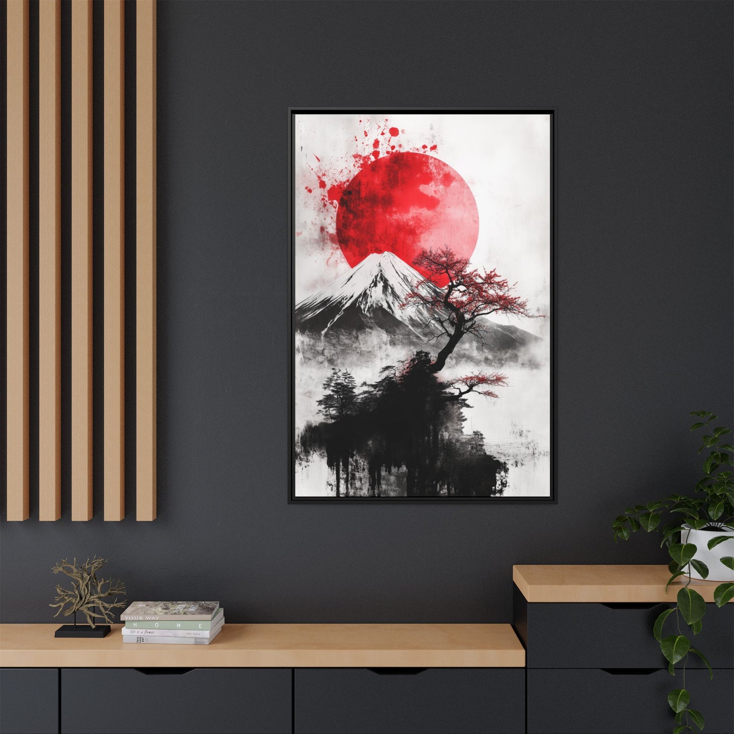 Japanese Sunset