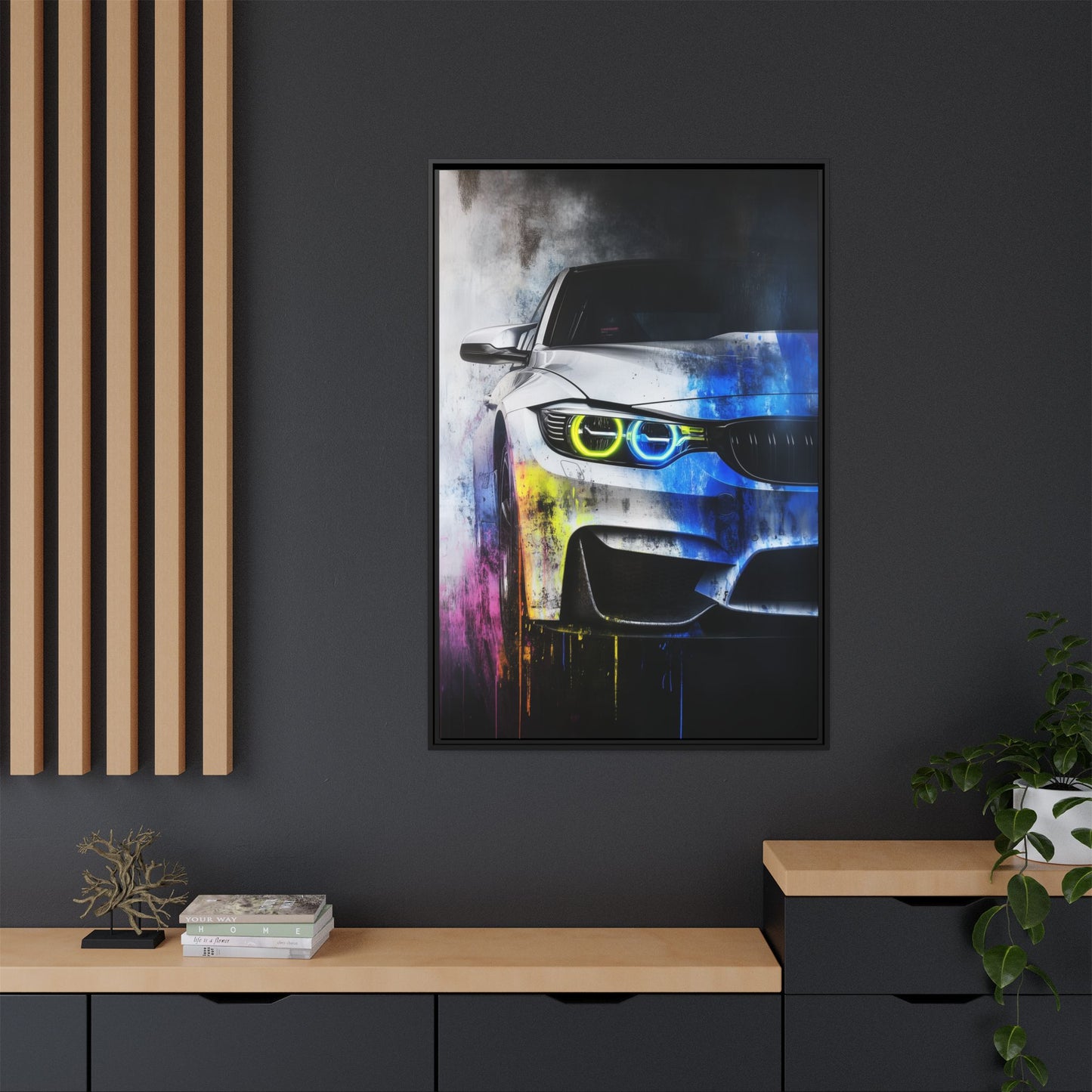 BMW M3 Sketch