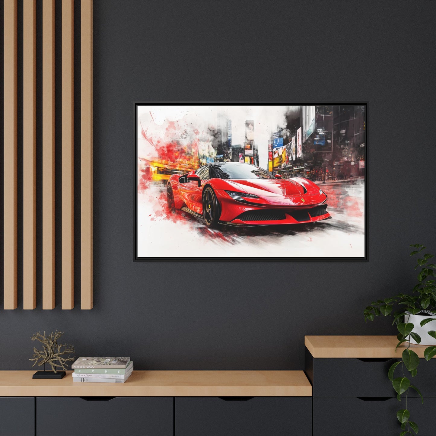 Ferrari SF90 New York