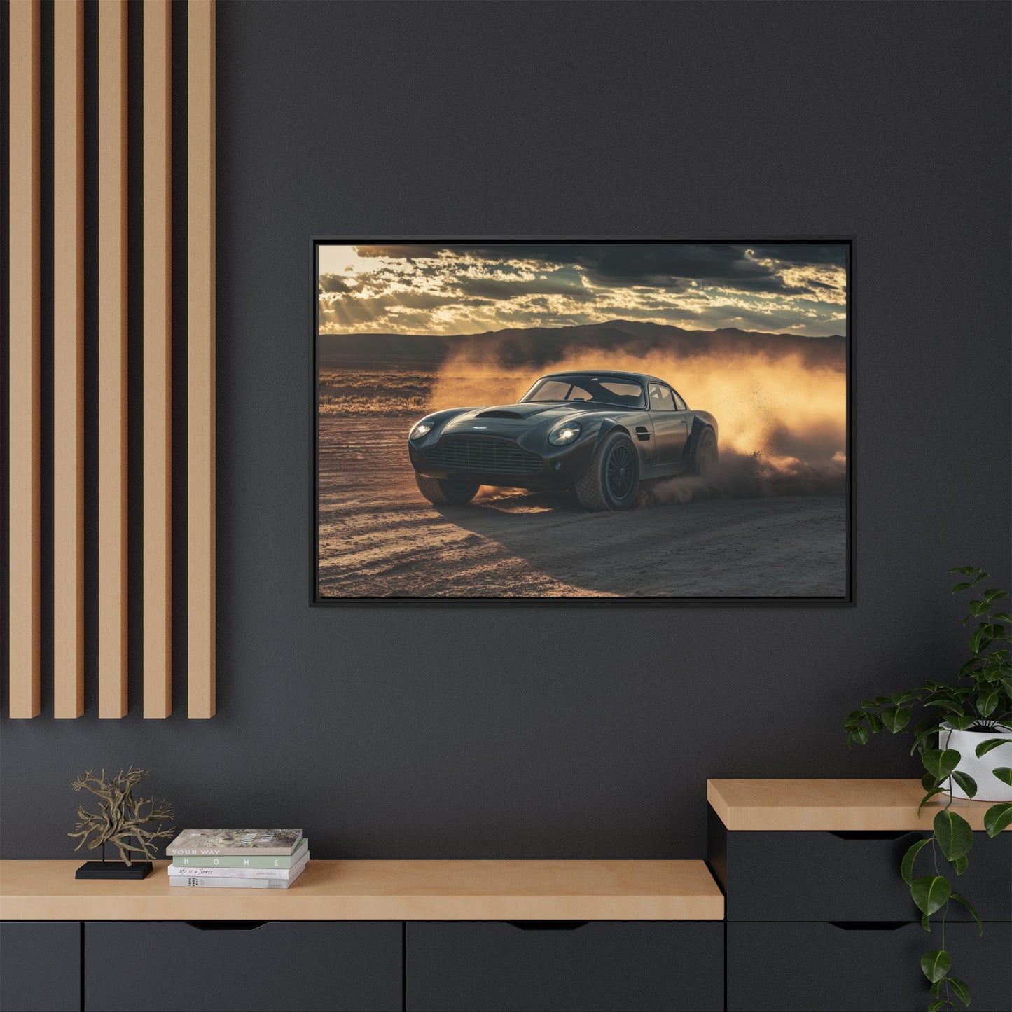 Aston Martin Offroad
