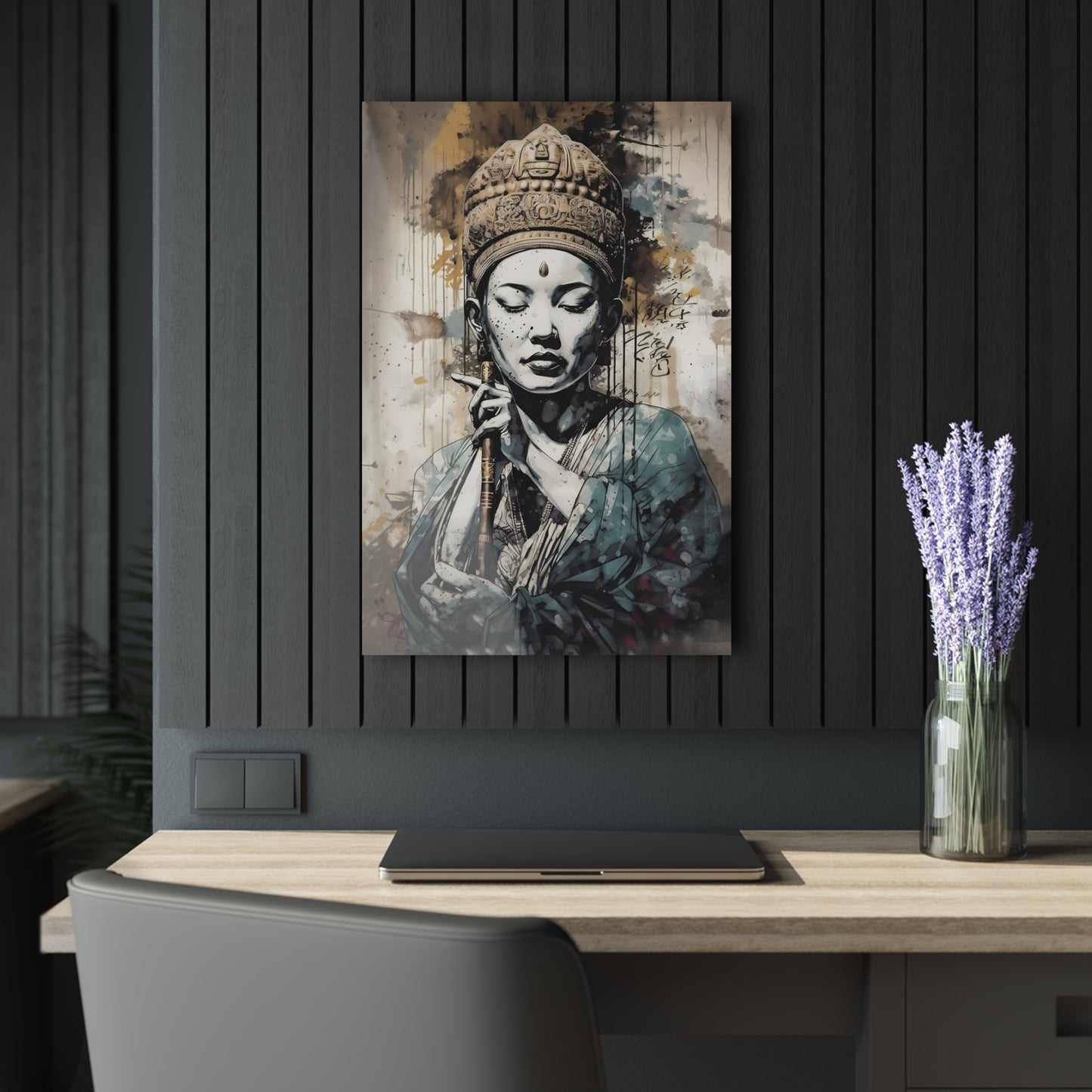 Spiritual Buddha
