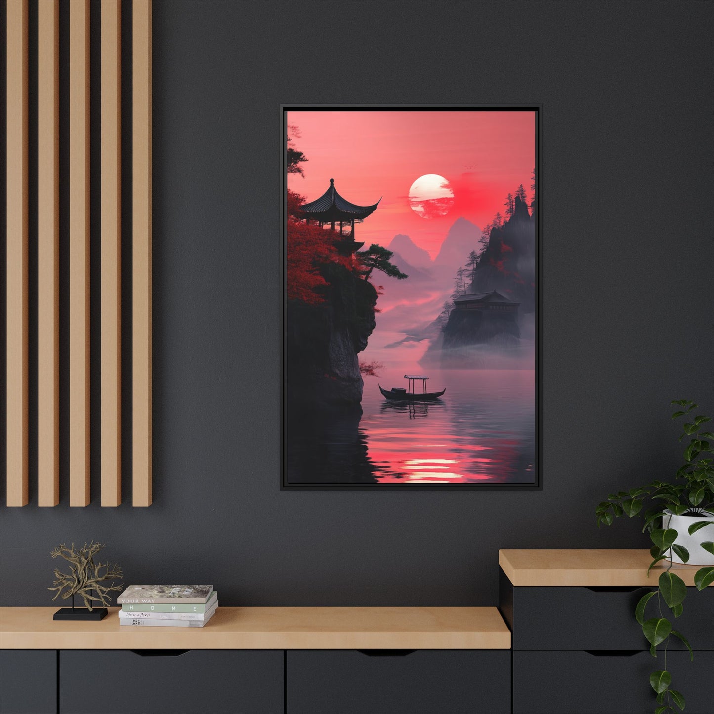 Japanese Seaside