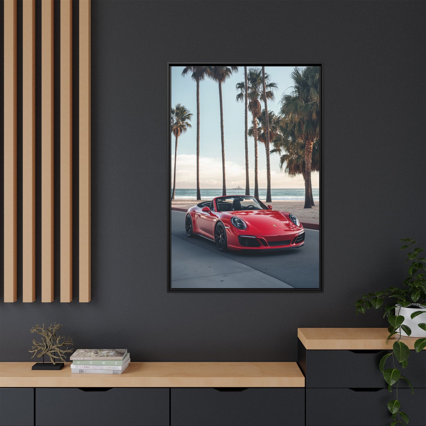 Porsche Beach