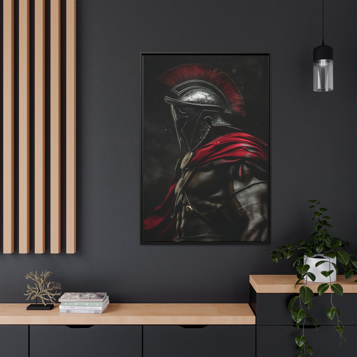 Roman Warrior