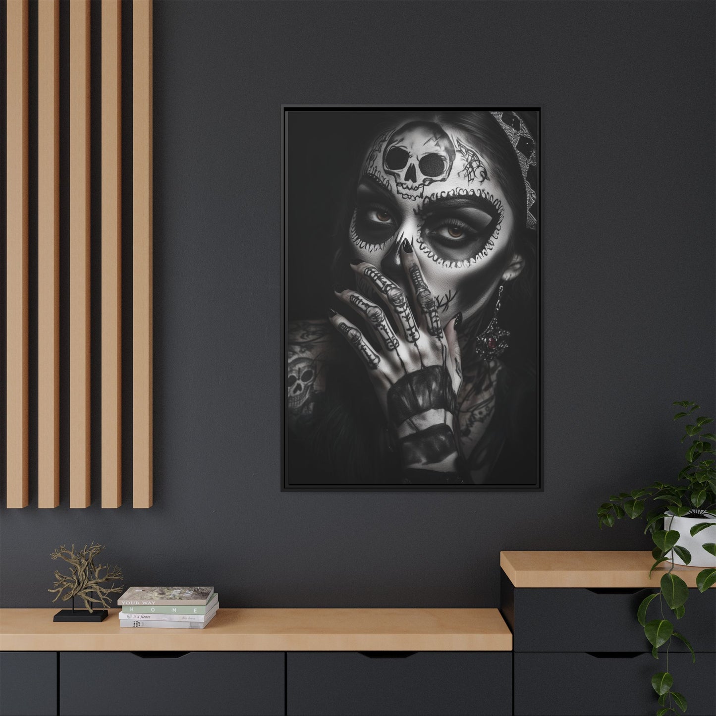 Day of the Dead Catrina