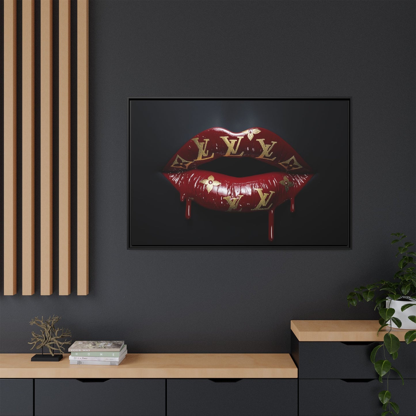 Fashion Beauty Lips
