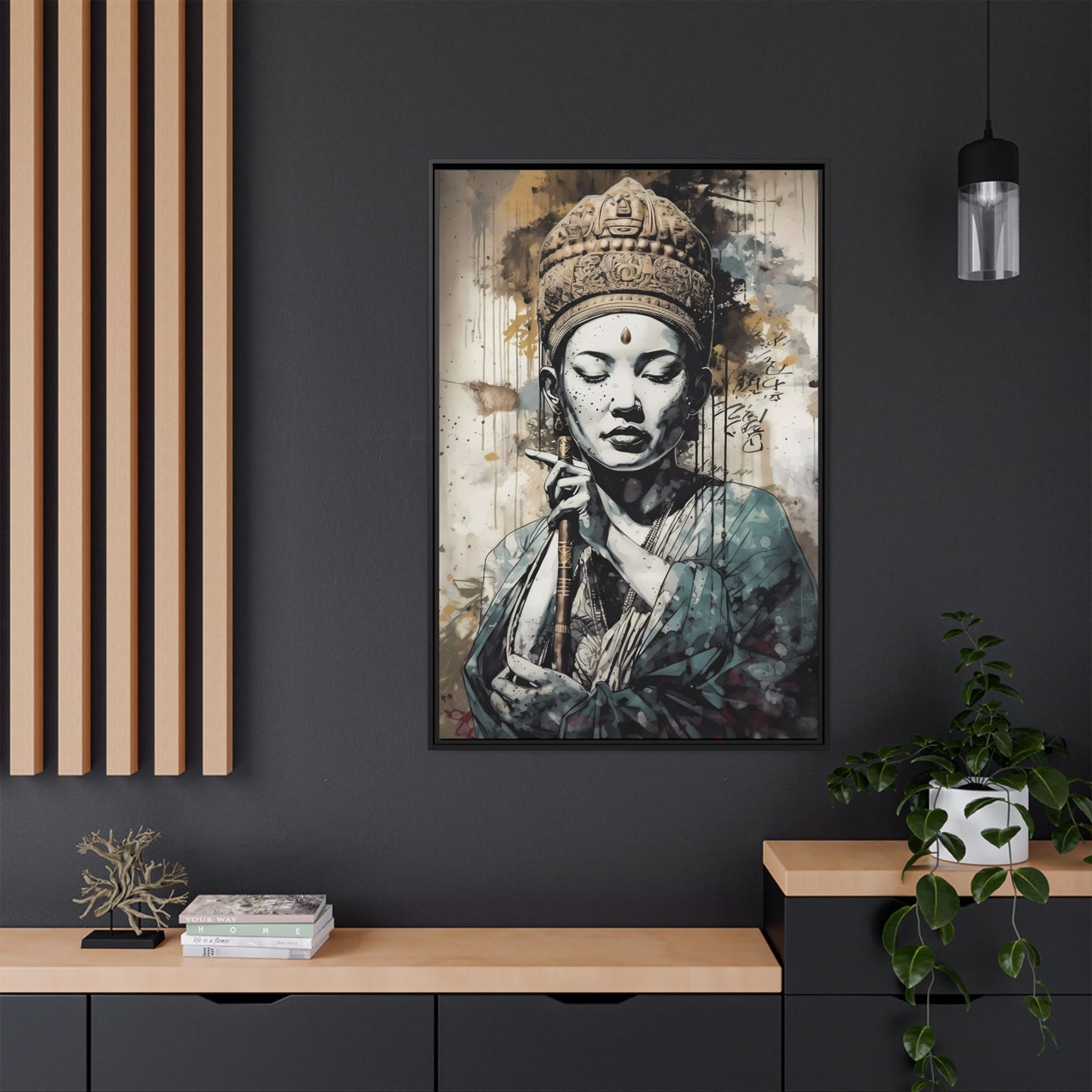 Spiritual Buddha