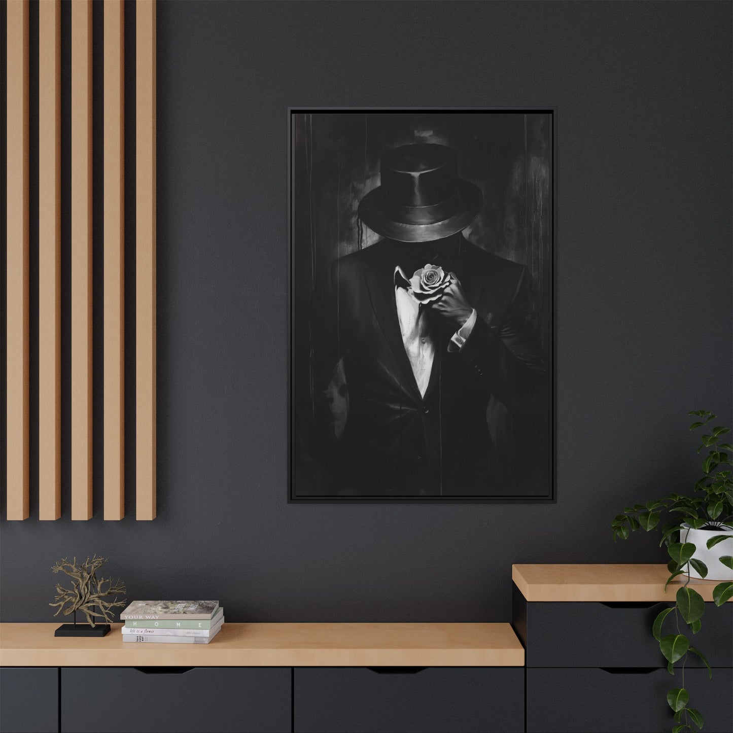 Elegant Man
