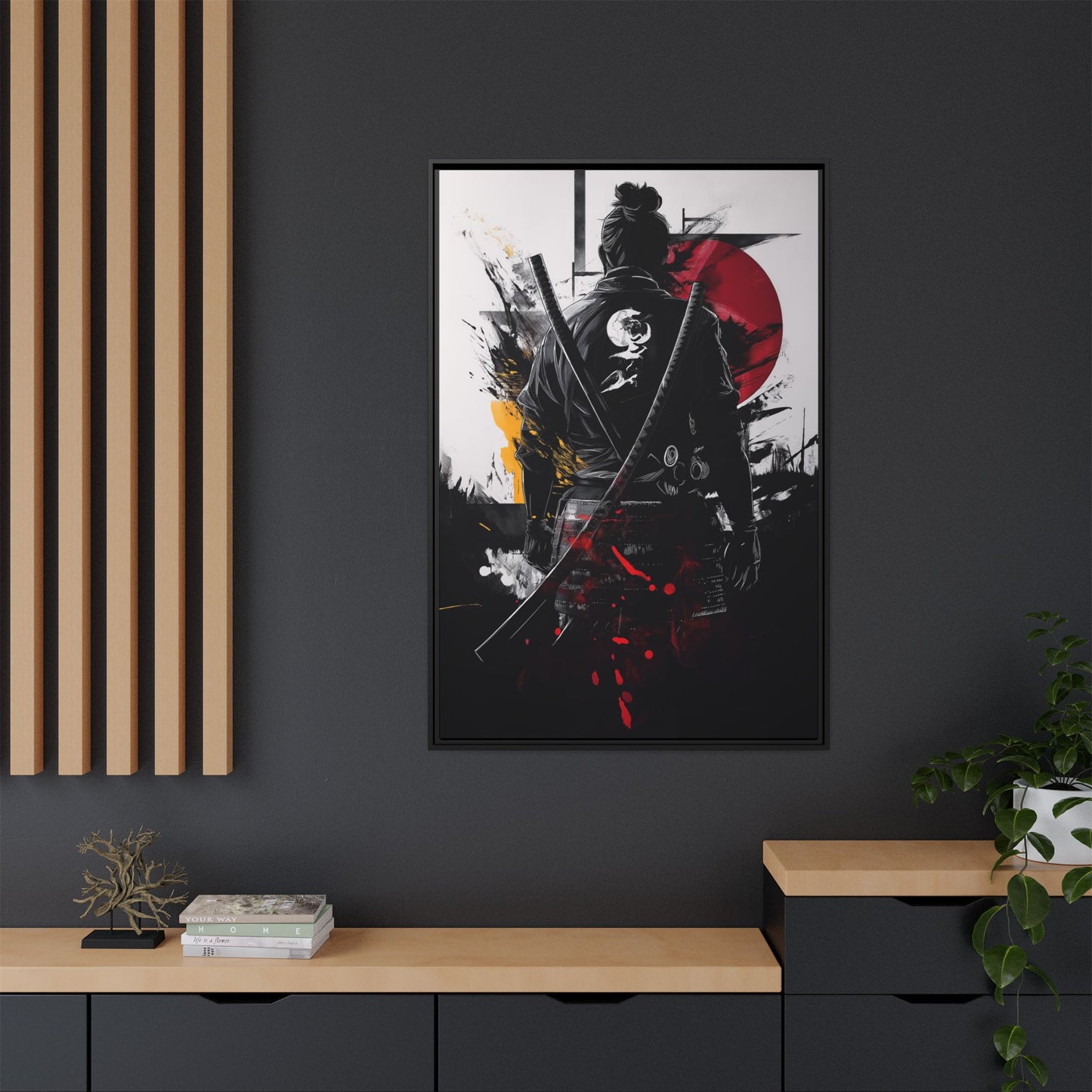 Samurai Warrior