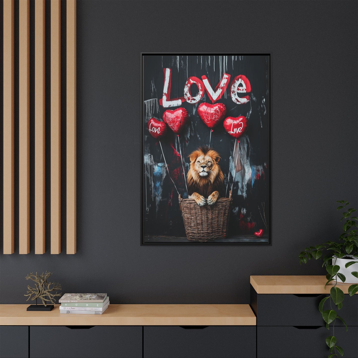 Love Lion