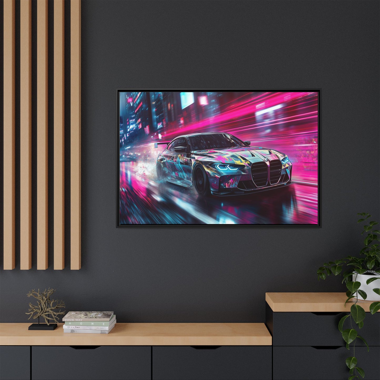 BMW M3 Tokyo Race