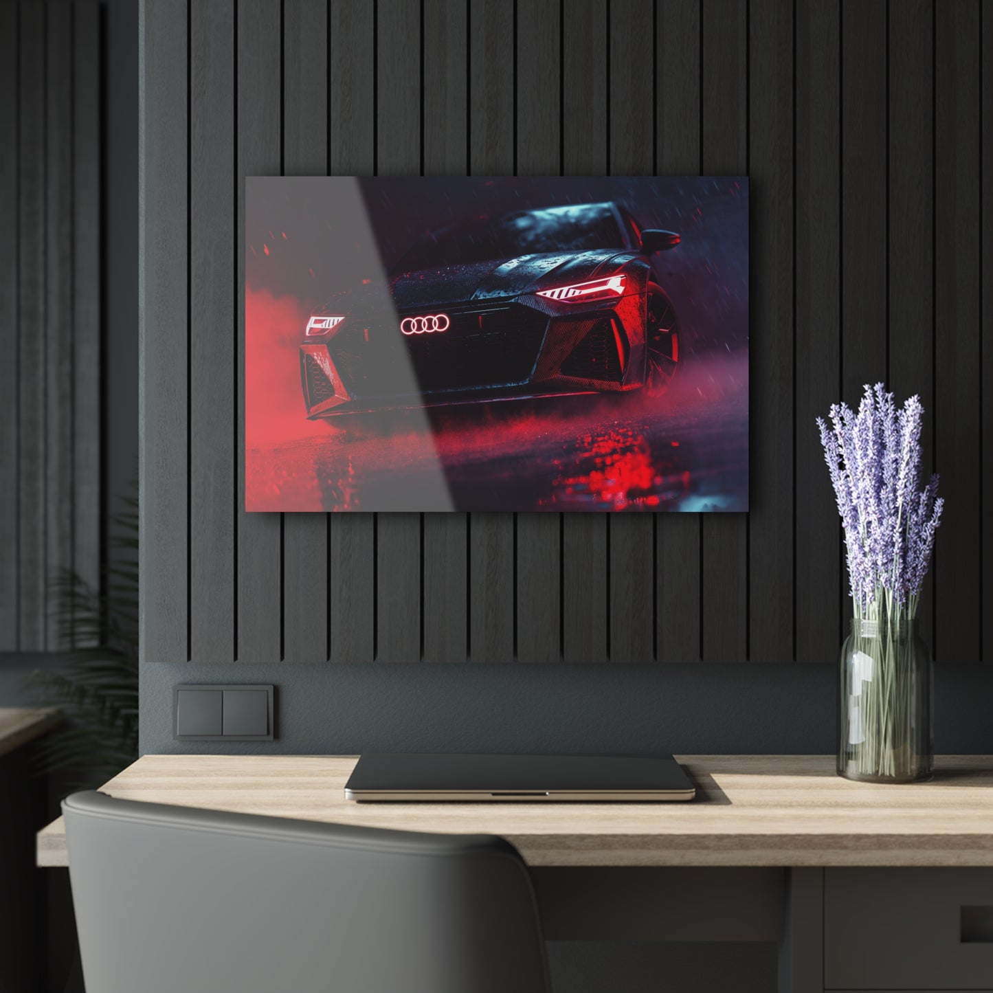 Audi RS6 Neon