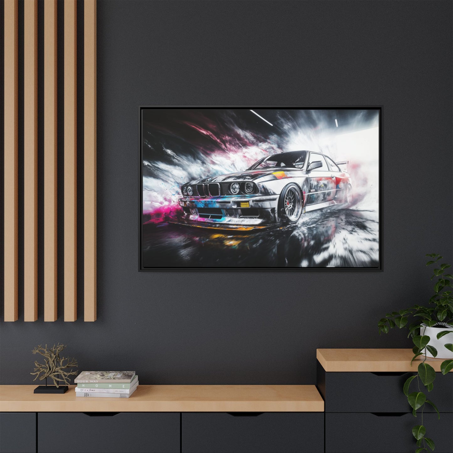 BMW M3 Racing