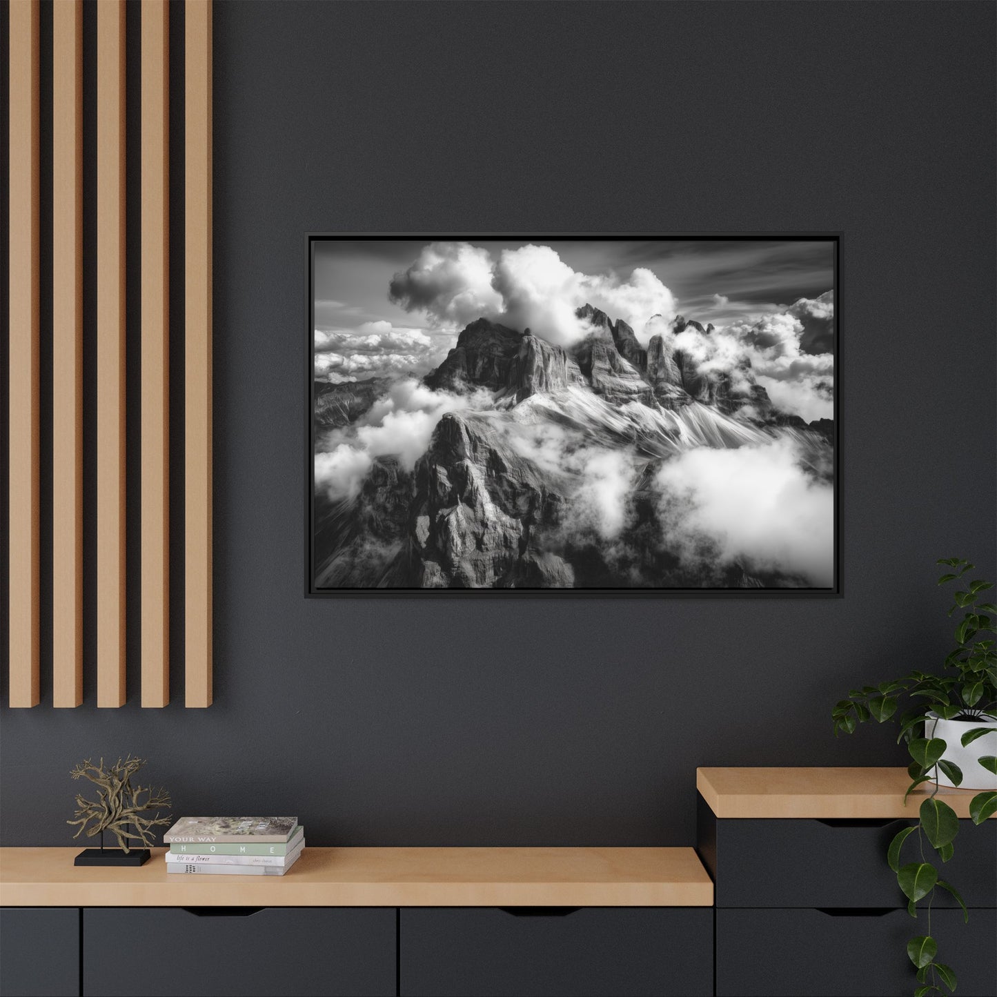 Mountain Range