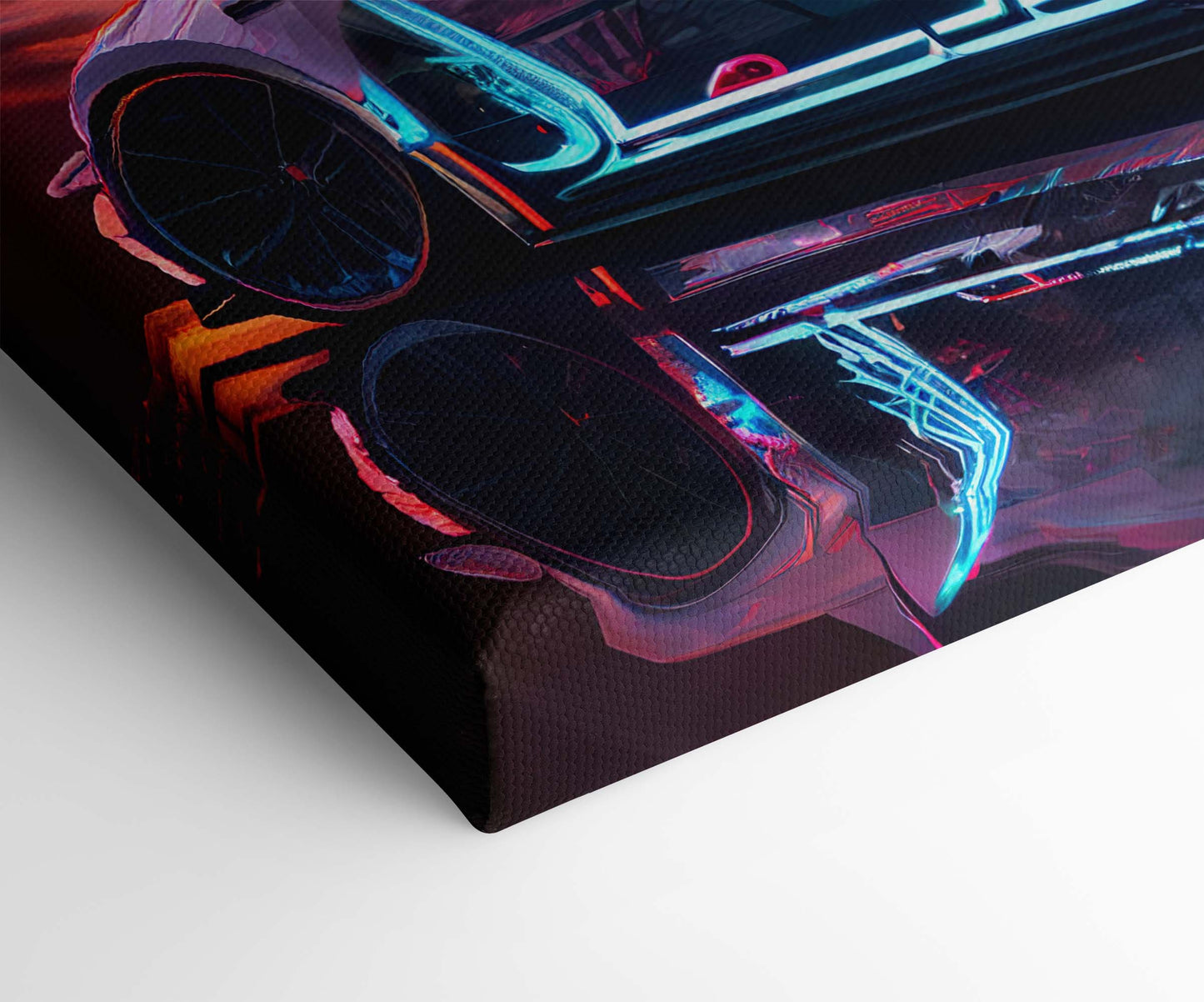 VW Golf Neon