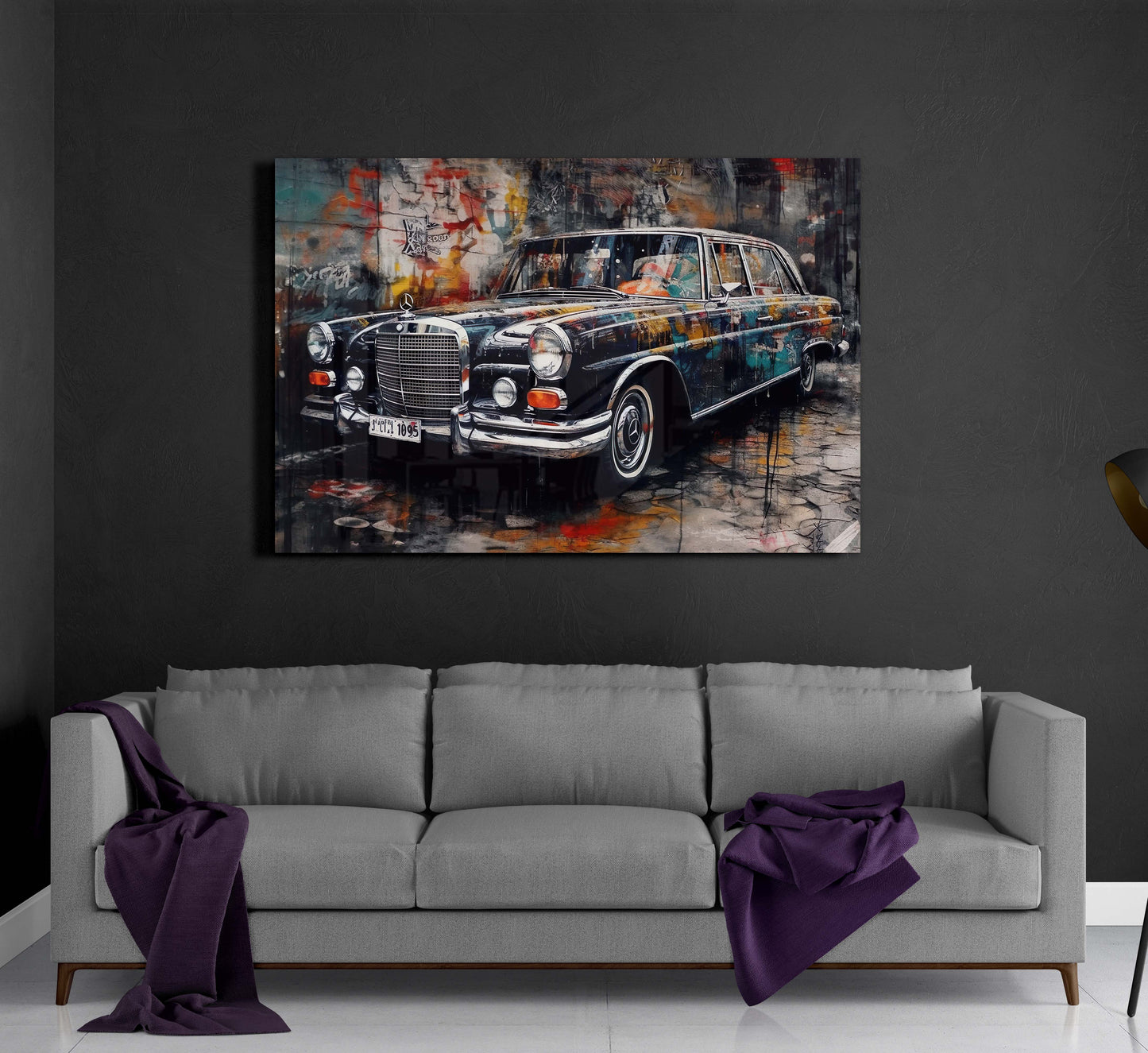 Mercedes Benz Oldtimer