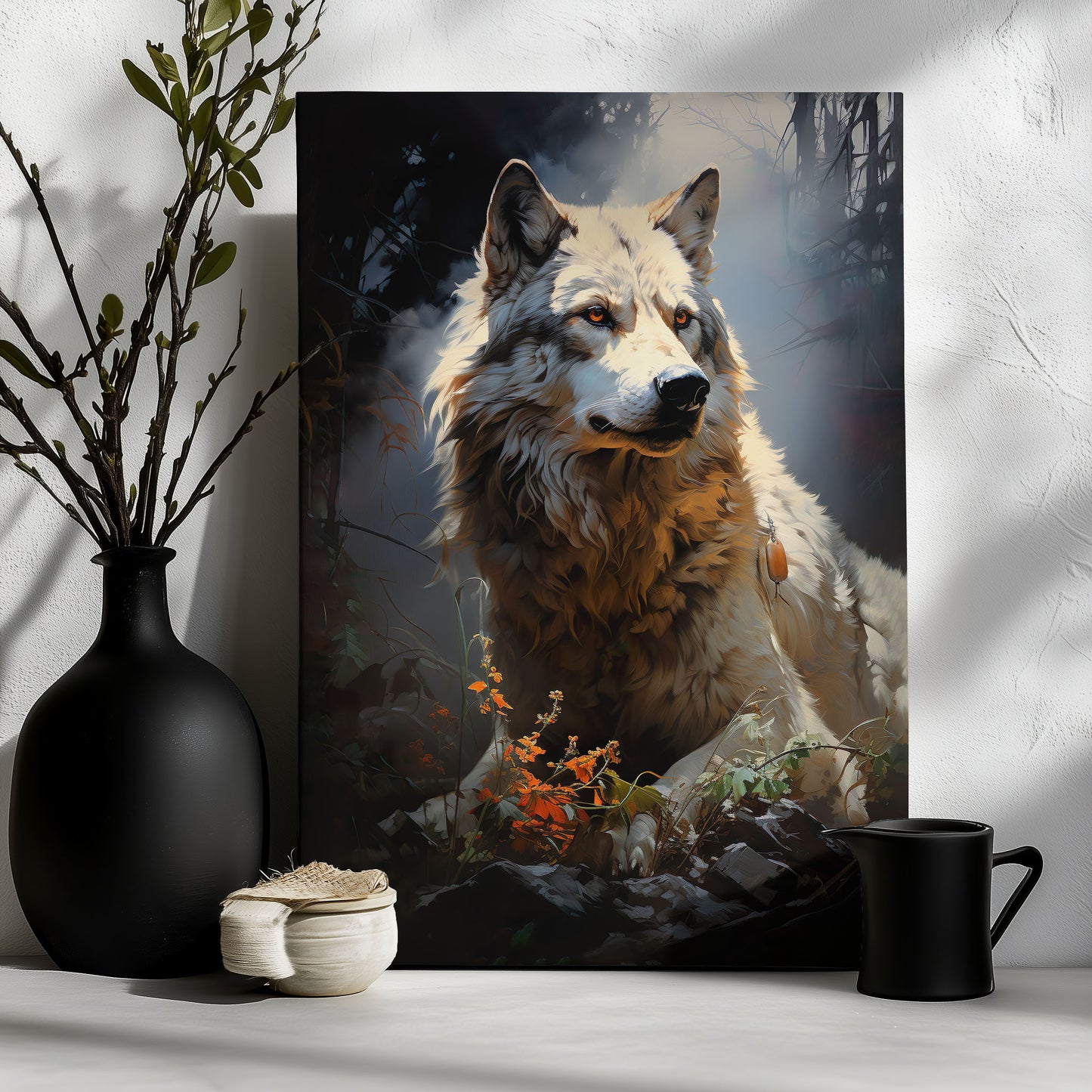 Forest Wolf