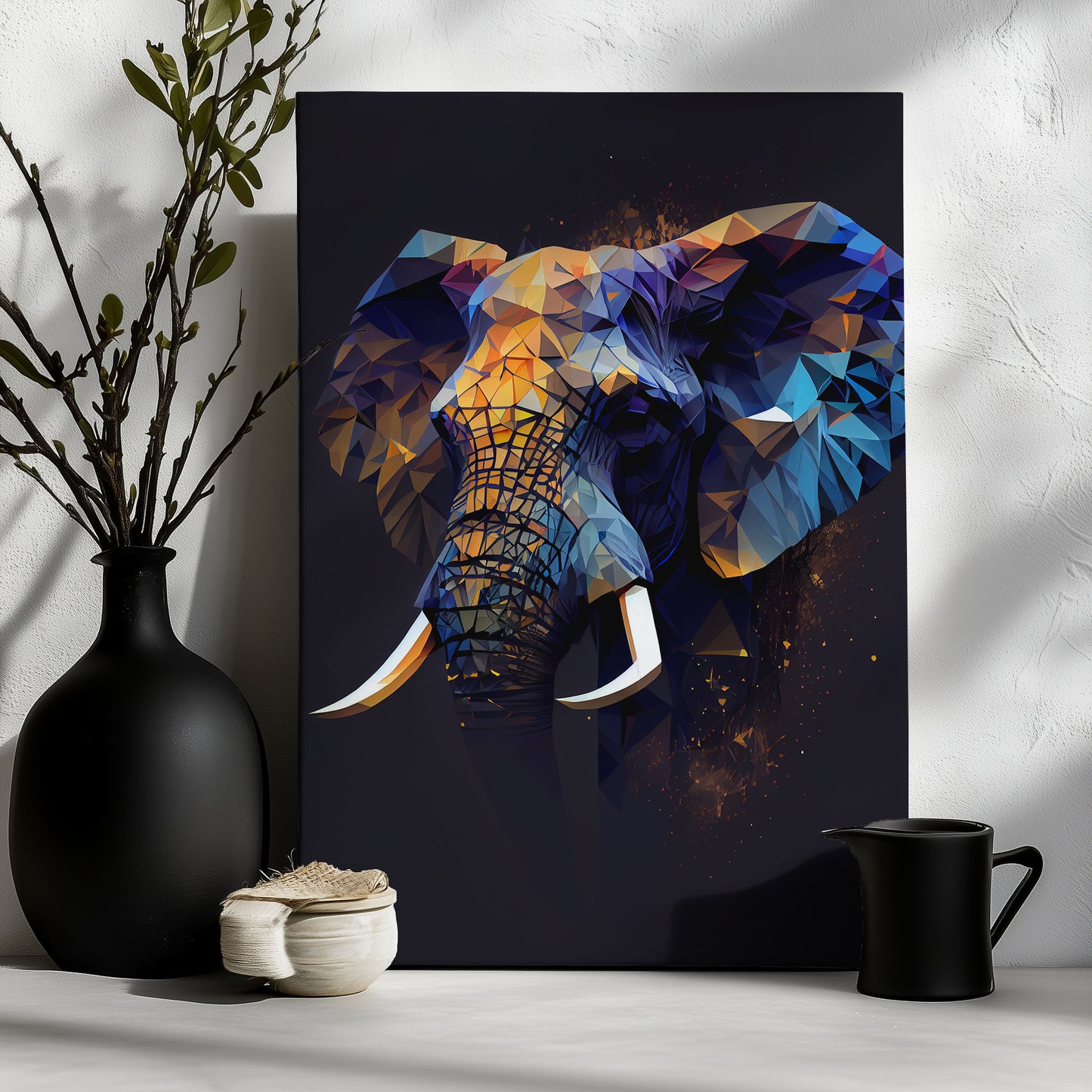 Elephant Poly