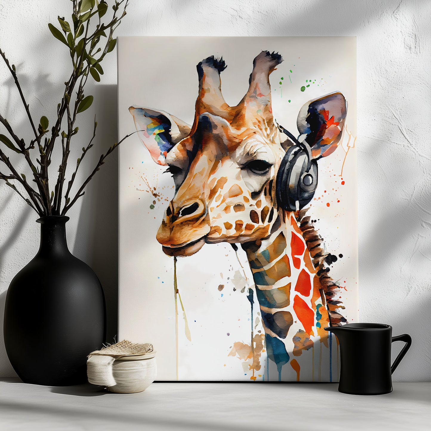 Music Giraffe