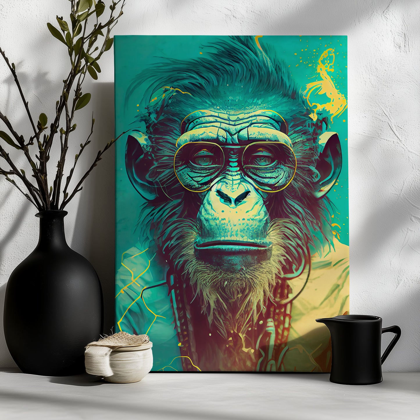 Retro Ape