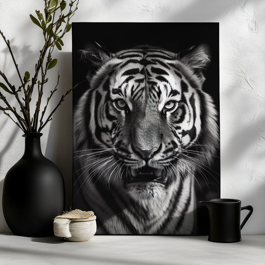 Tiger Black & White