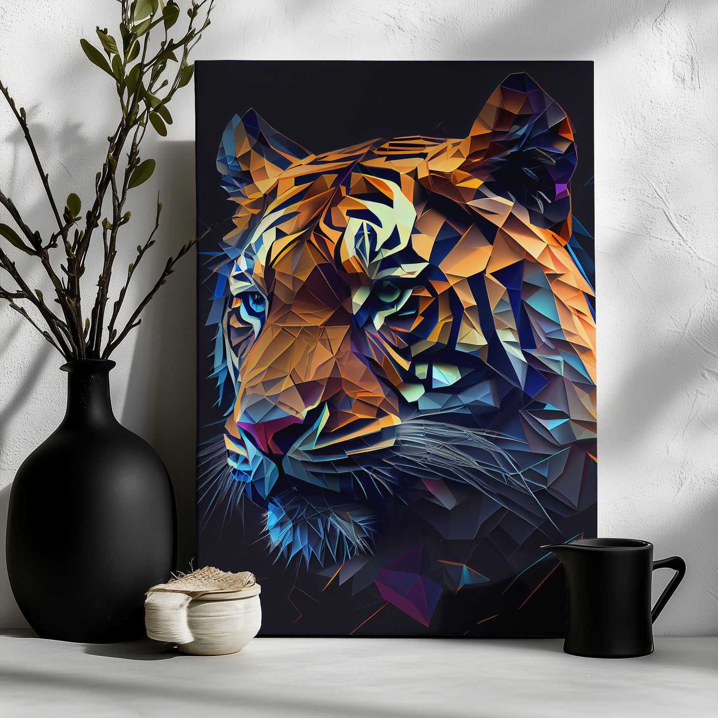 Tiger Poly