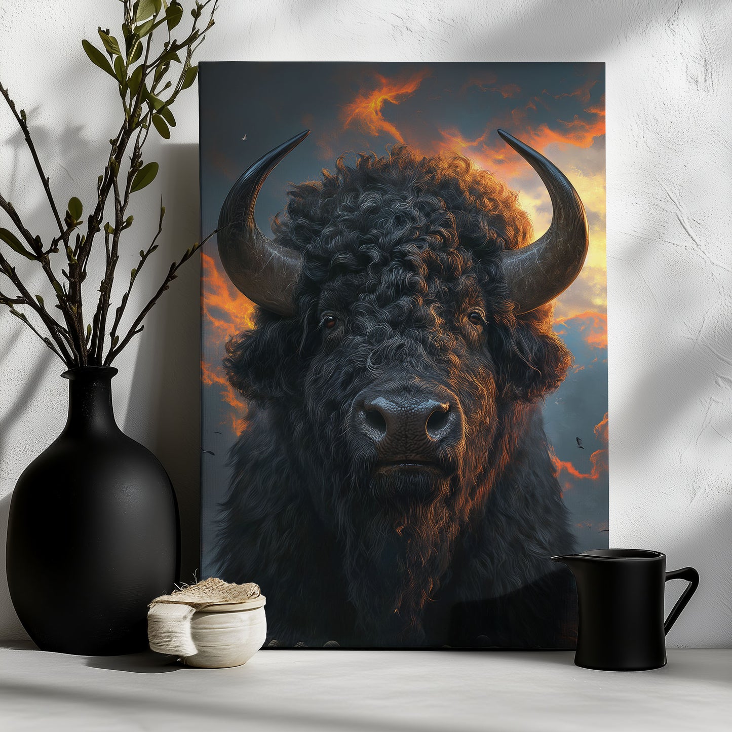 Bull Safari