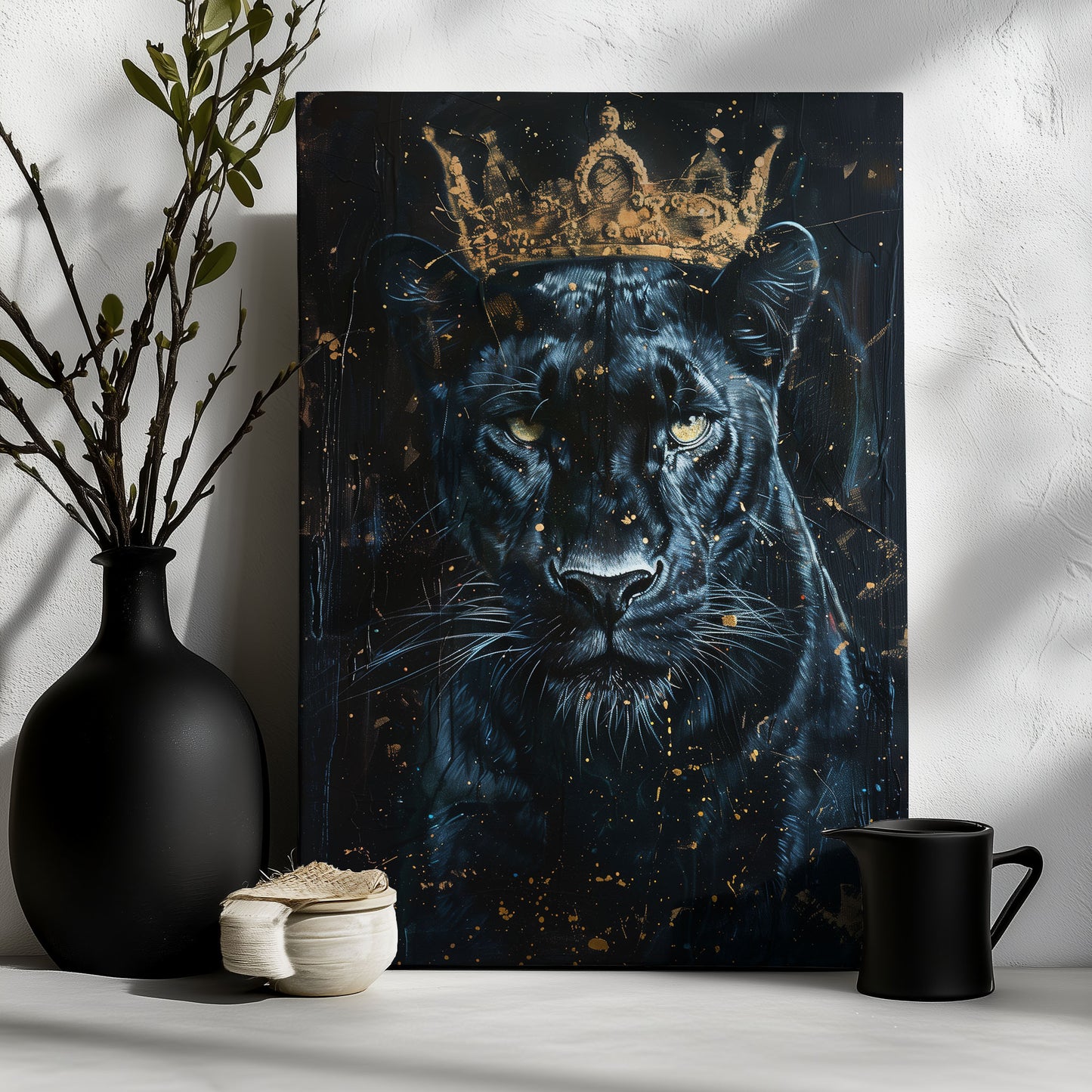 Majestic Panther