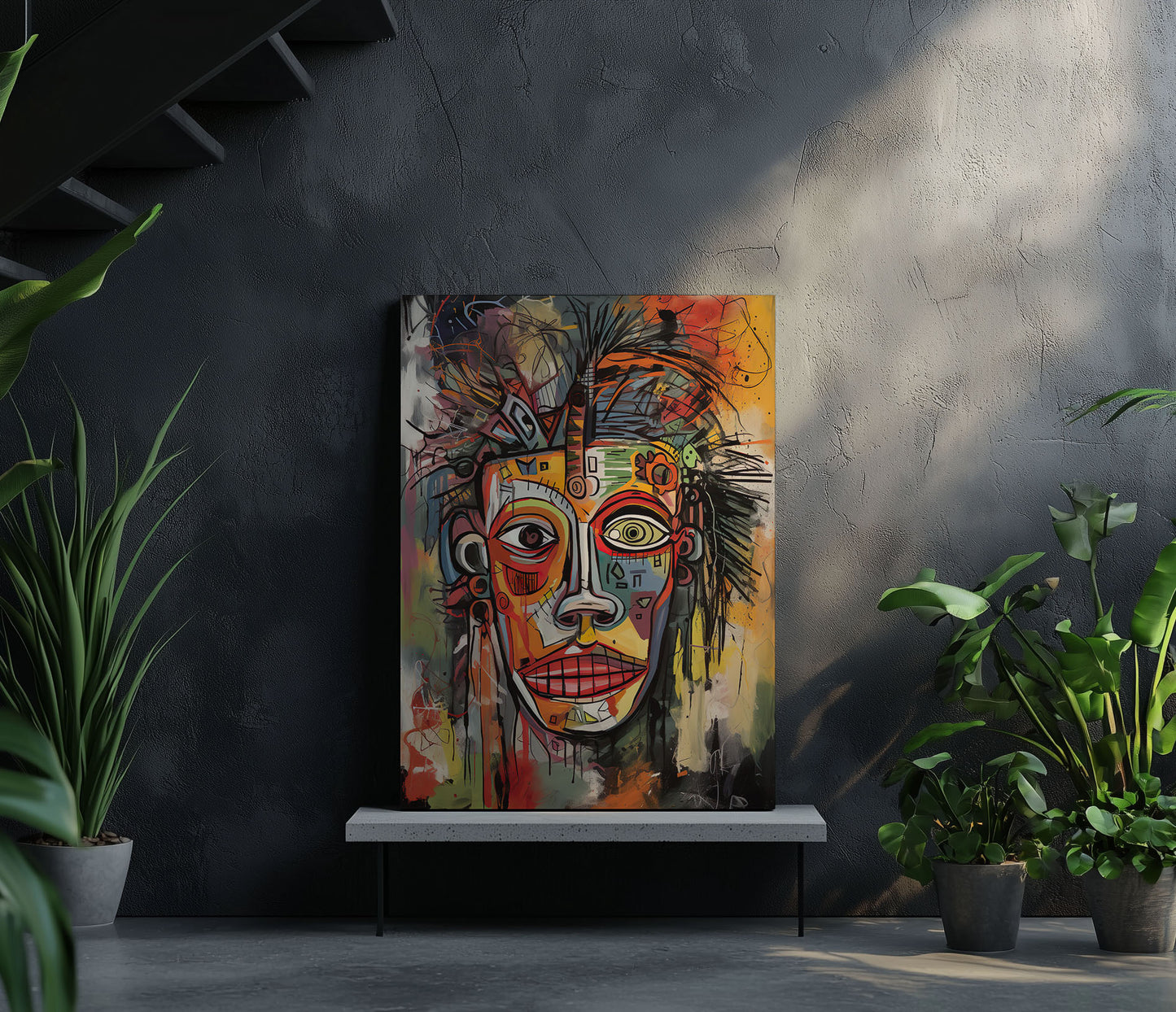 Ancient Portrait Painting