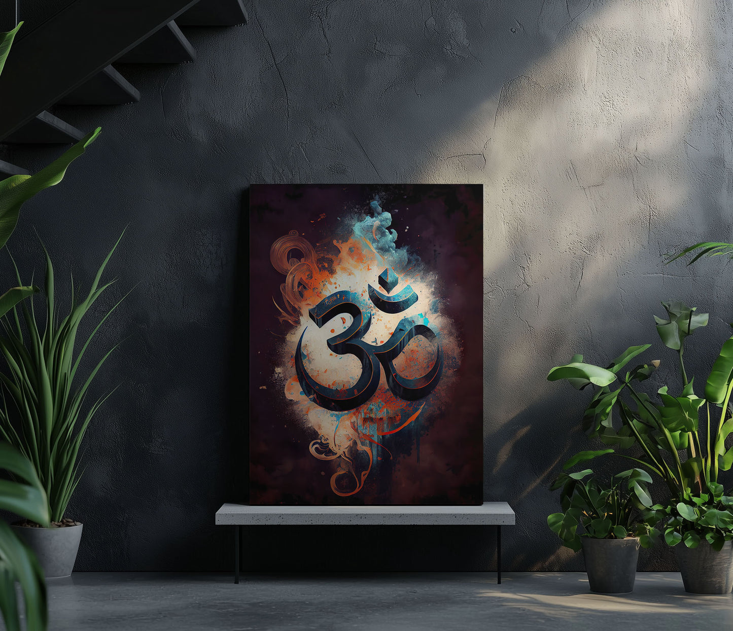 OM Sign