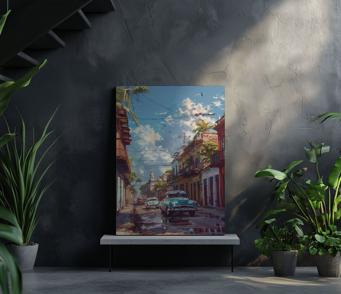 Cuban Street