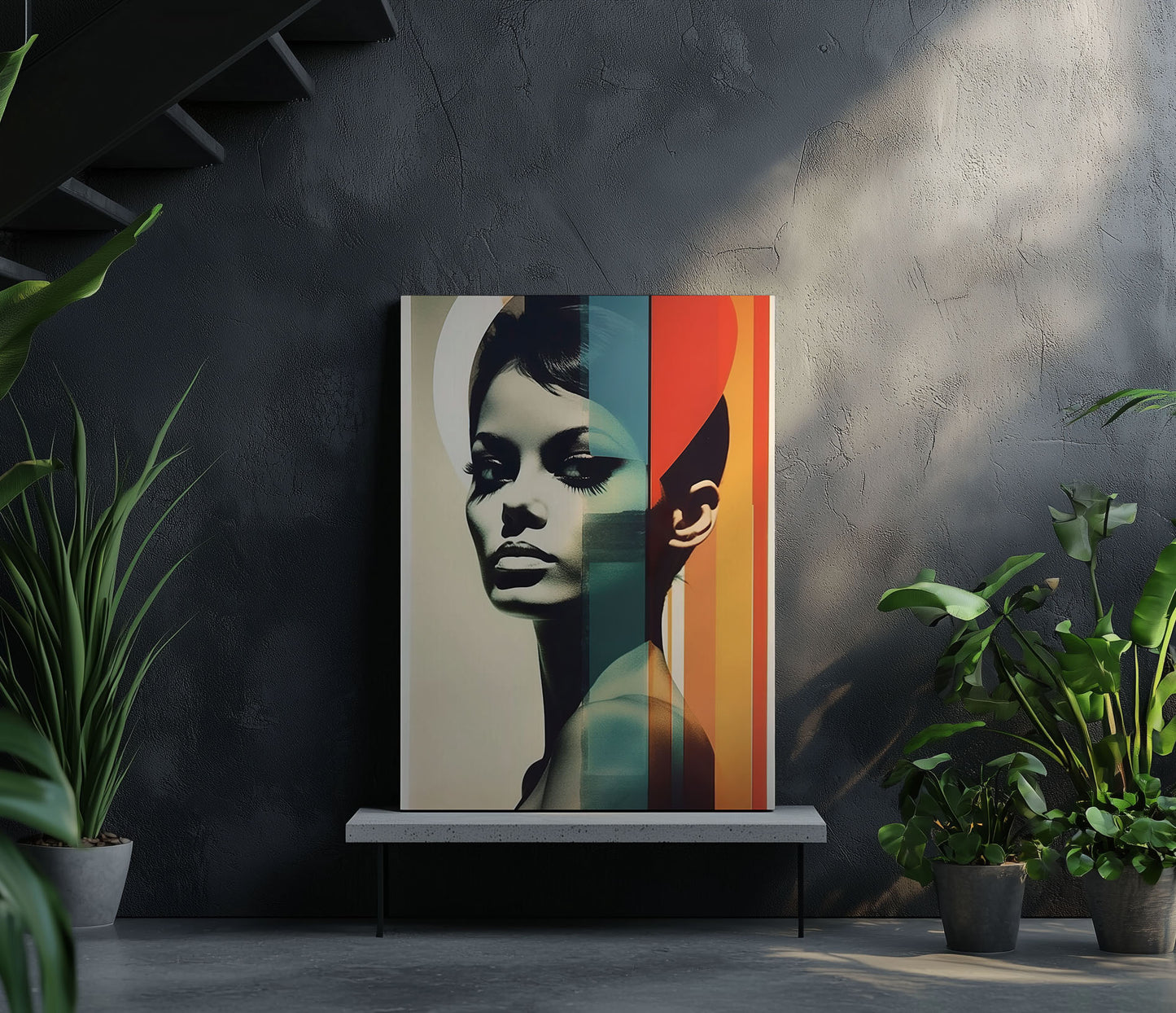 Pop Art Woman