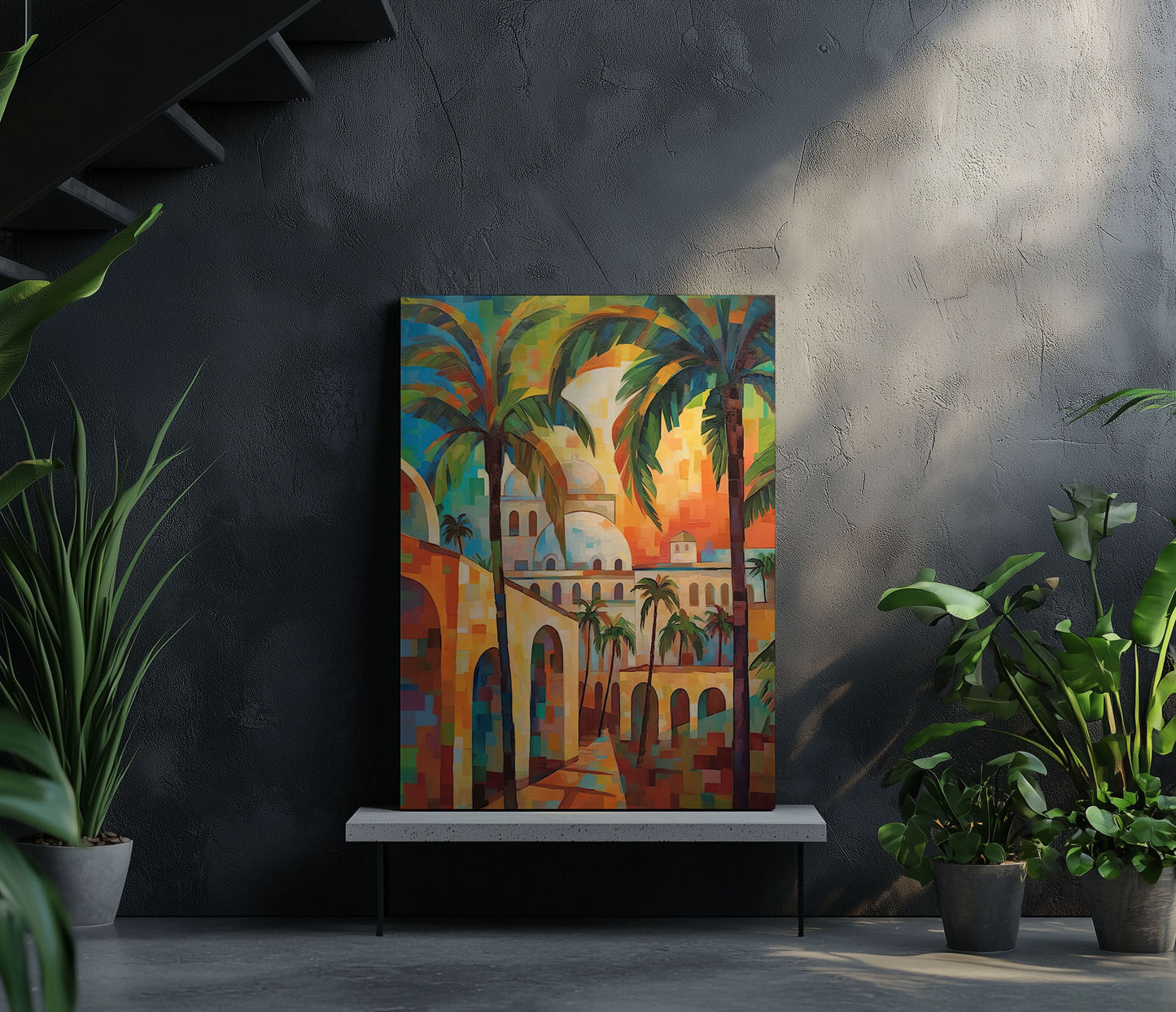 Oriental Oasis
