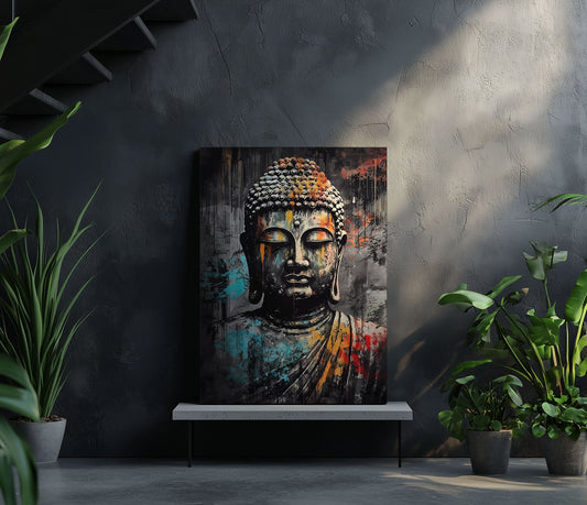 Buddah Wall Art