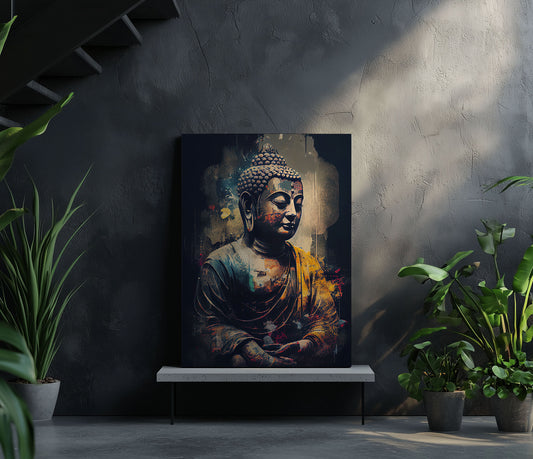Buddha Yellow
