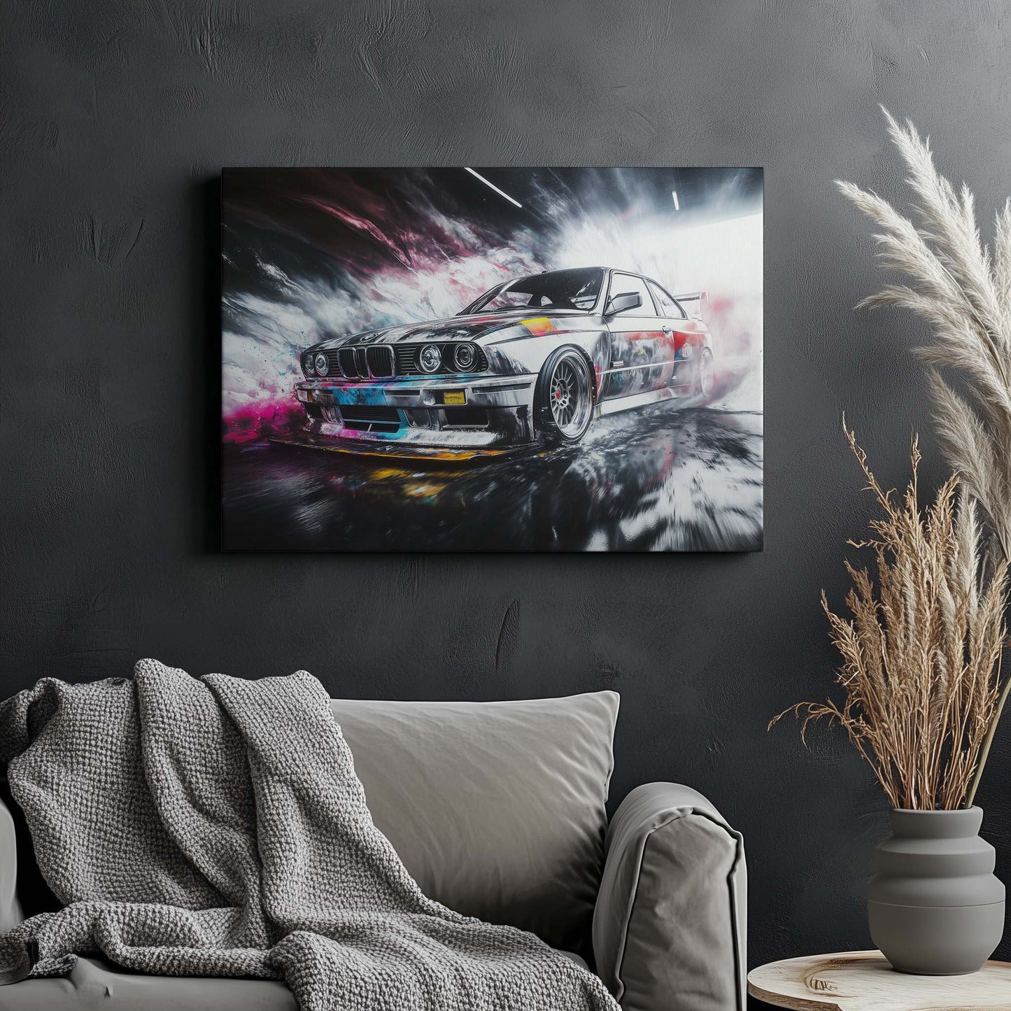 BMW M3 Racing